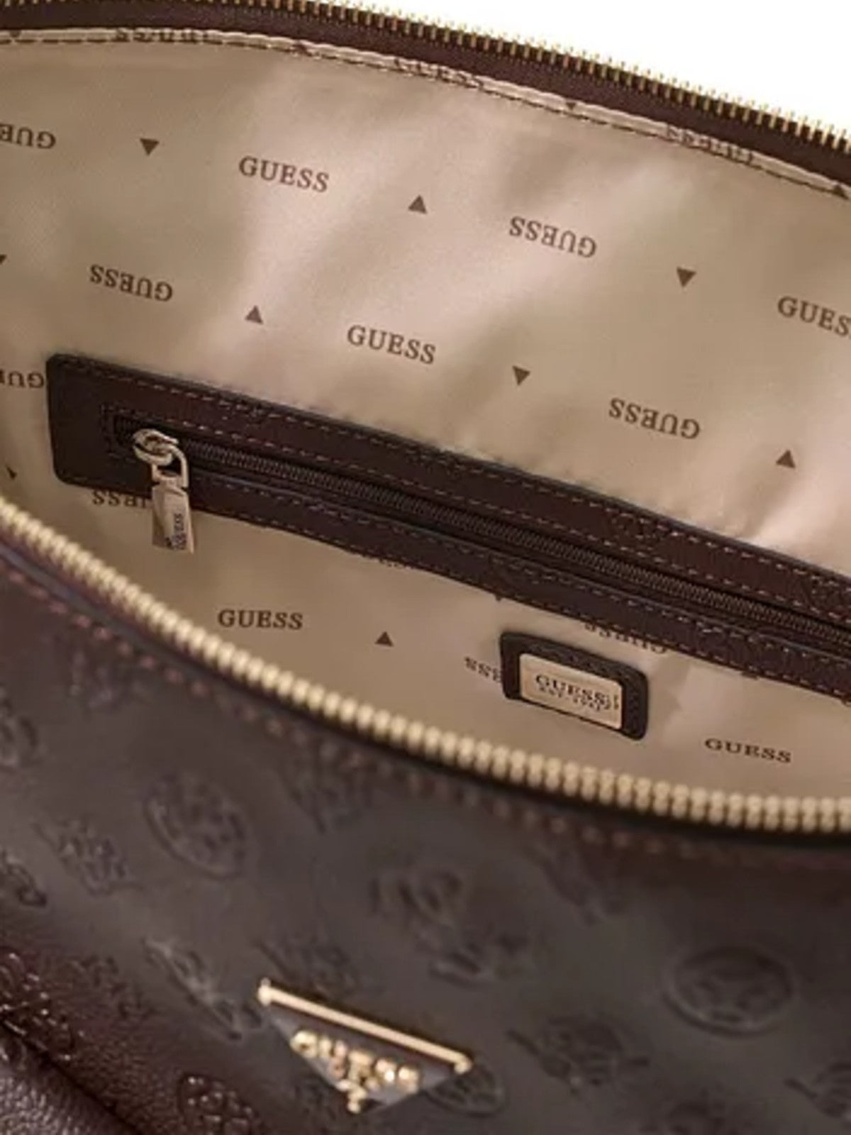 Blake Hobo Brown Bag