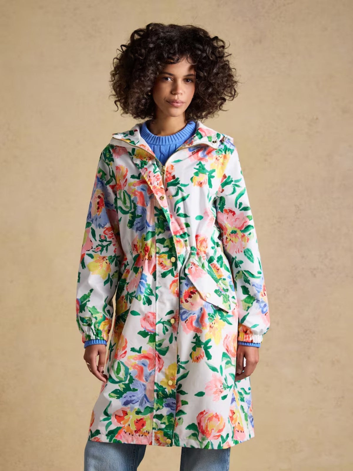 Holkham Floral Jacket