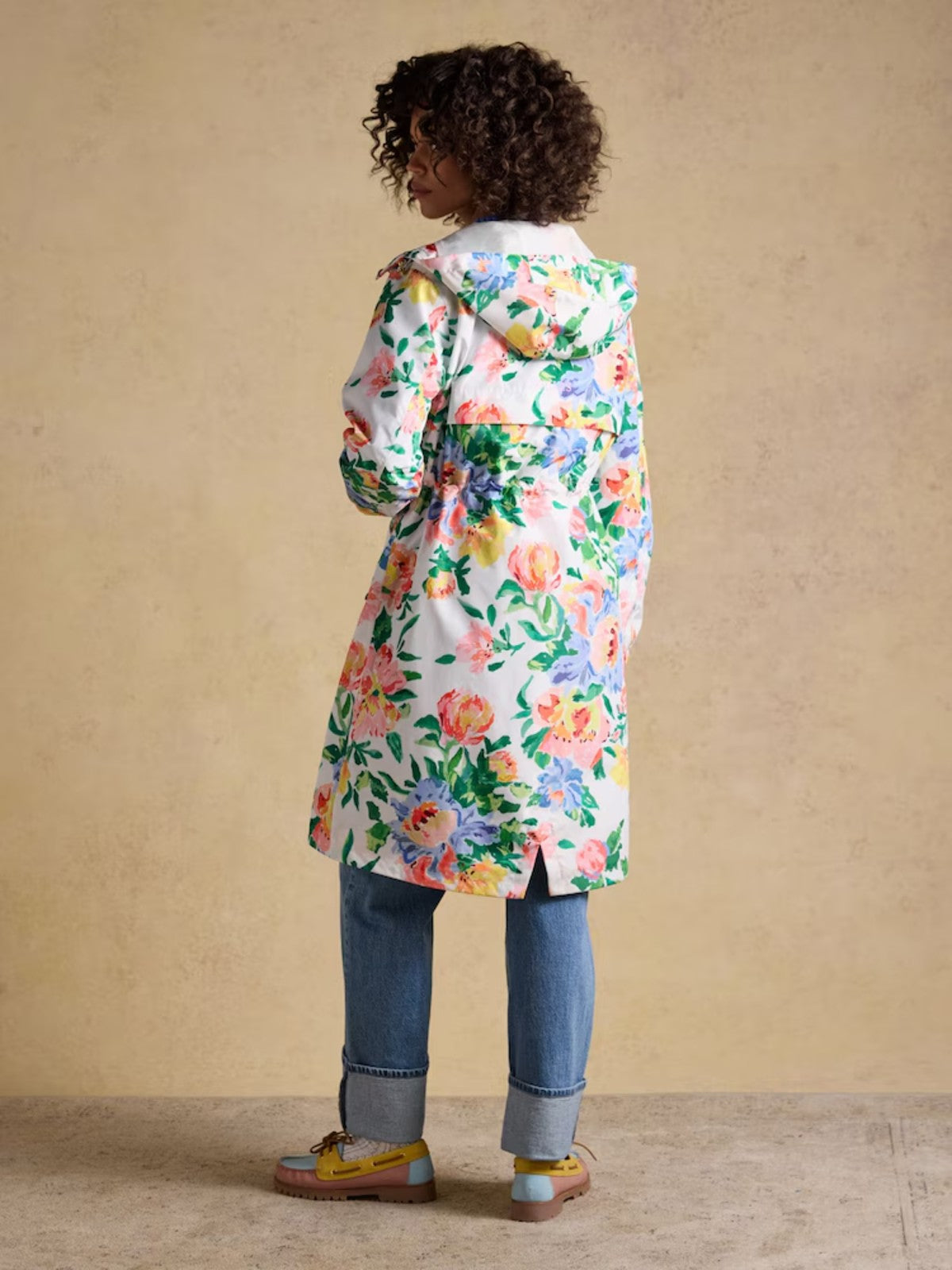 Holkham Floral Jacket