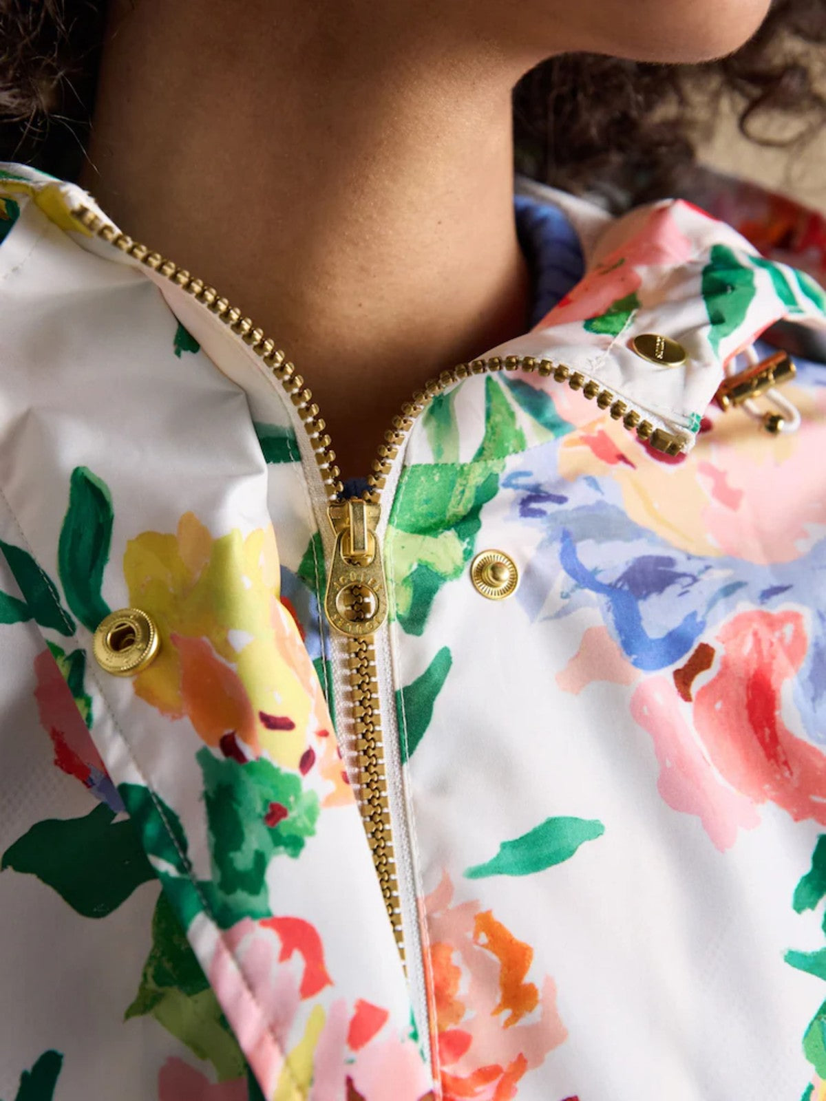 Holkham Floral Jacket