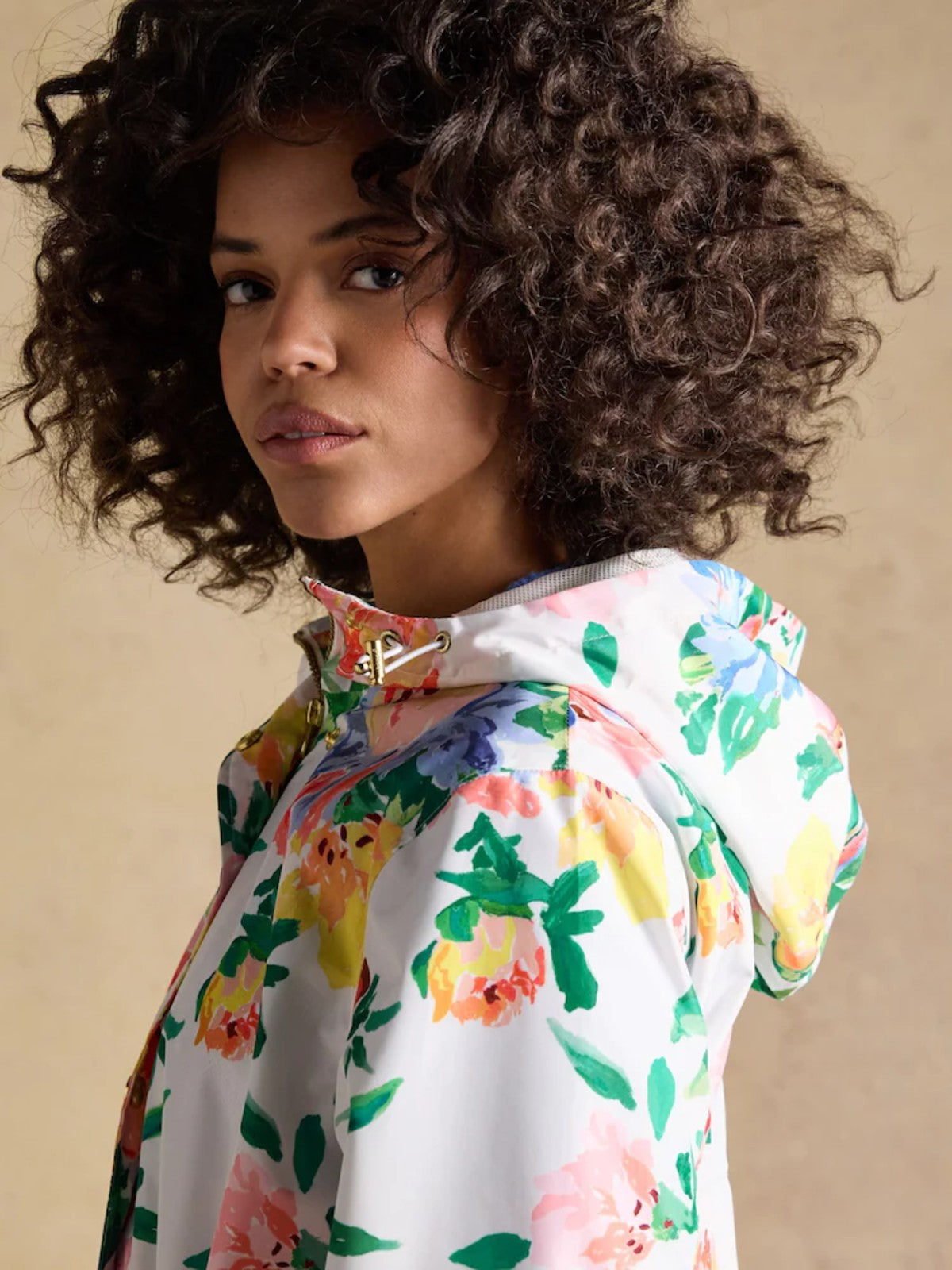 Holkham Floral Jacket