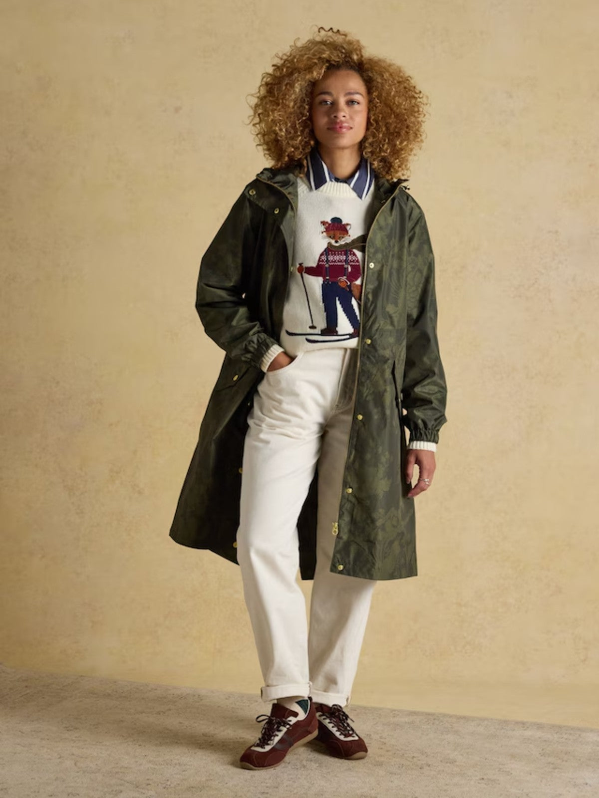 Holkham Coat