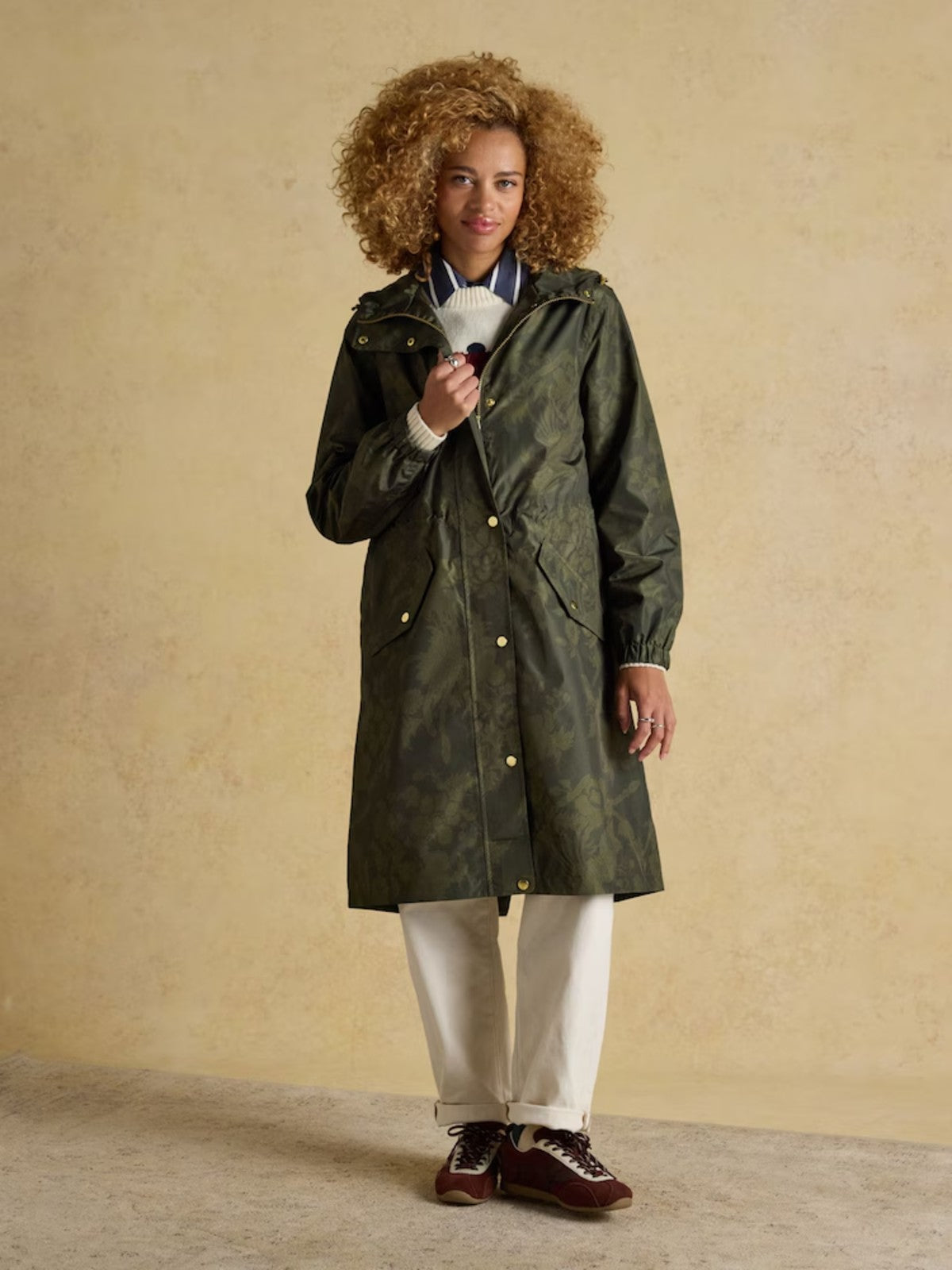 Holkham Coat