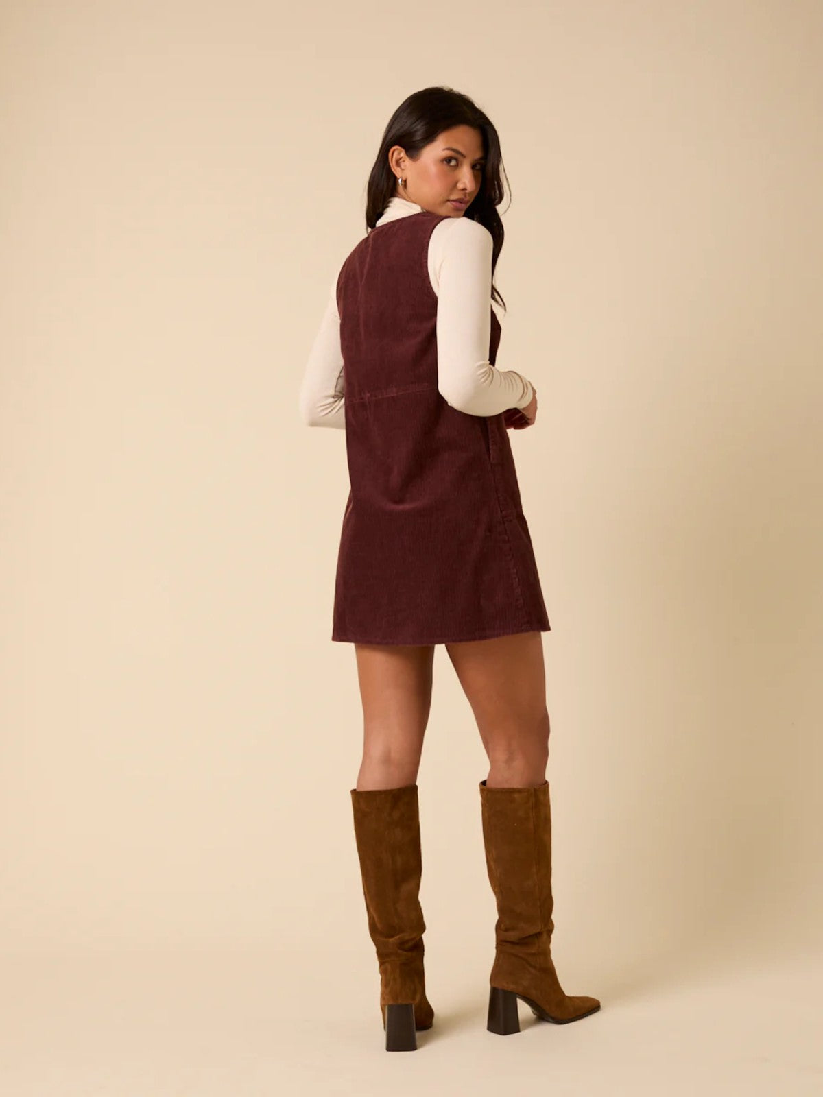 Homerton Dress