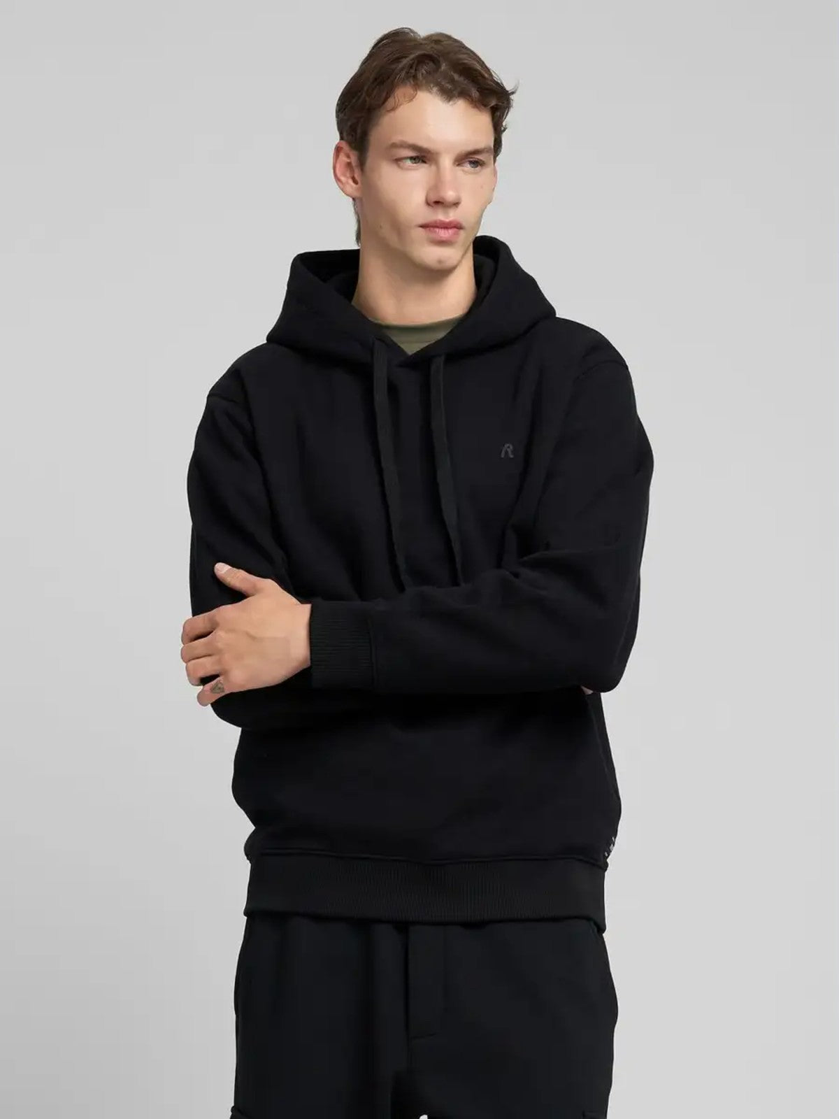 Evan Hooded Sweatshirt