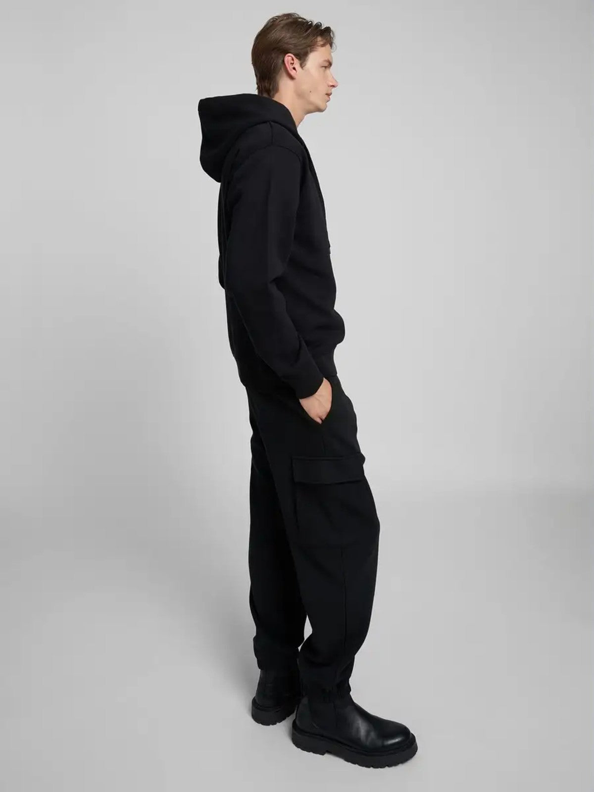 Evan Hooded Sweatshirt