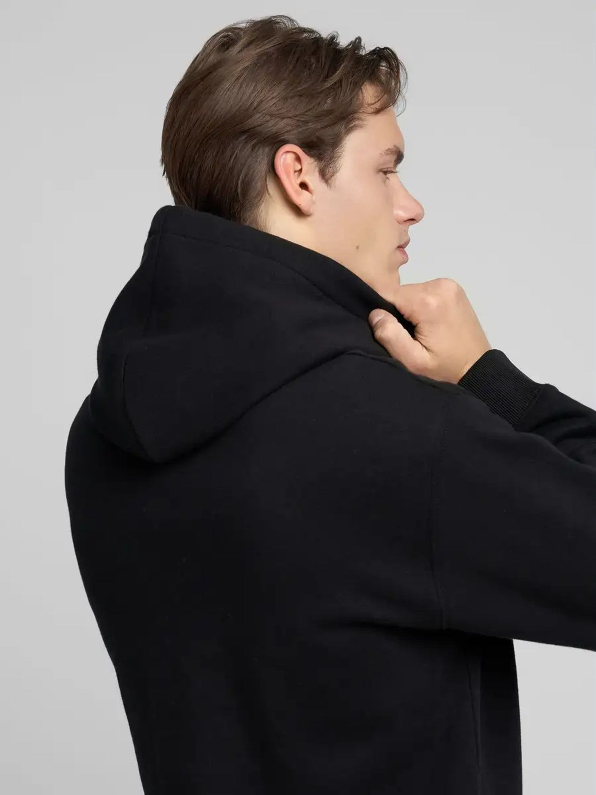 Evan Hooded Sweatshirt