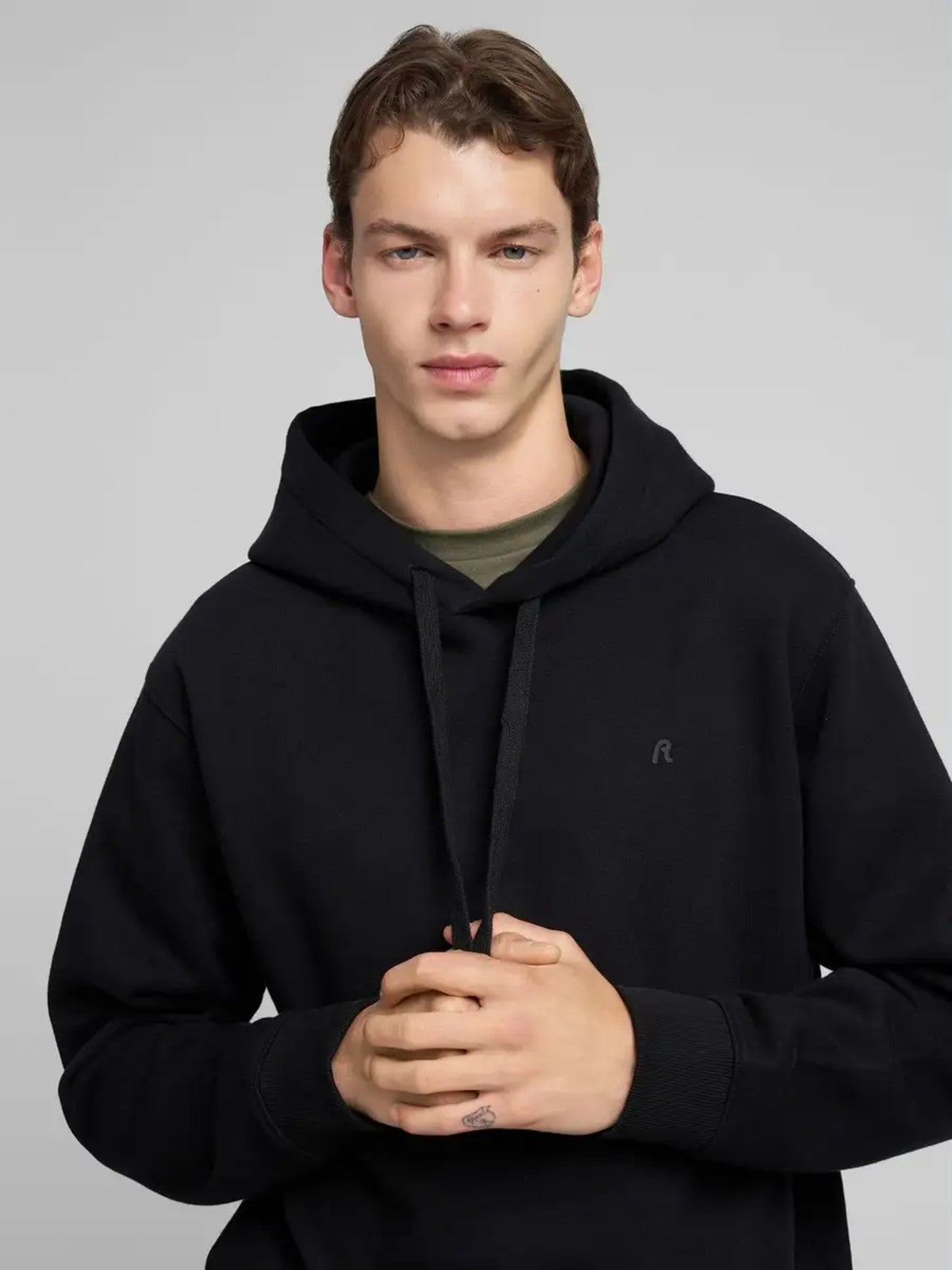 Evan Hooded Sweatshirt