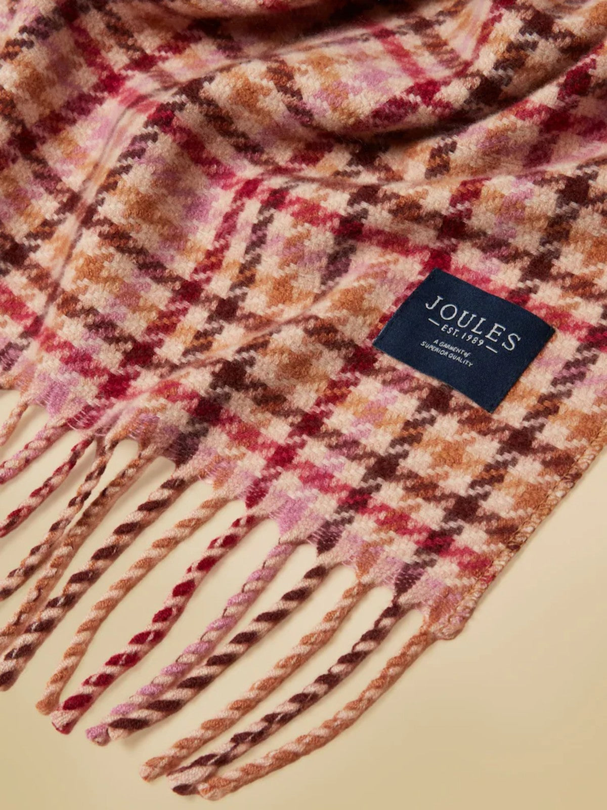 Langtree Houndstooth Scarf