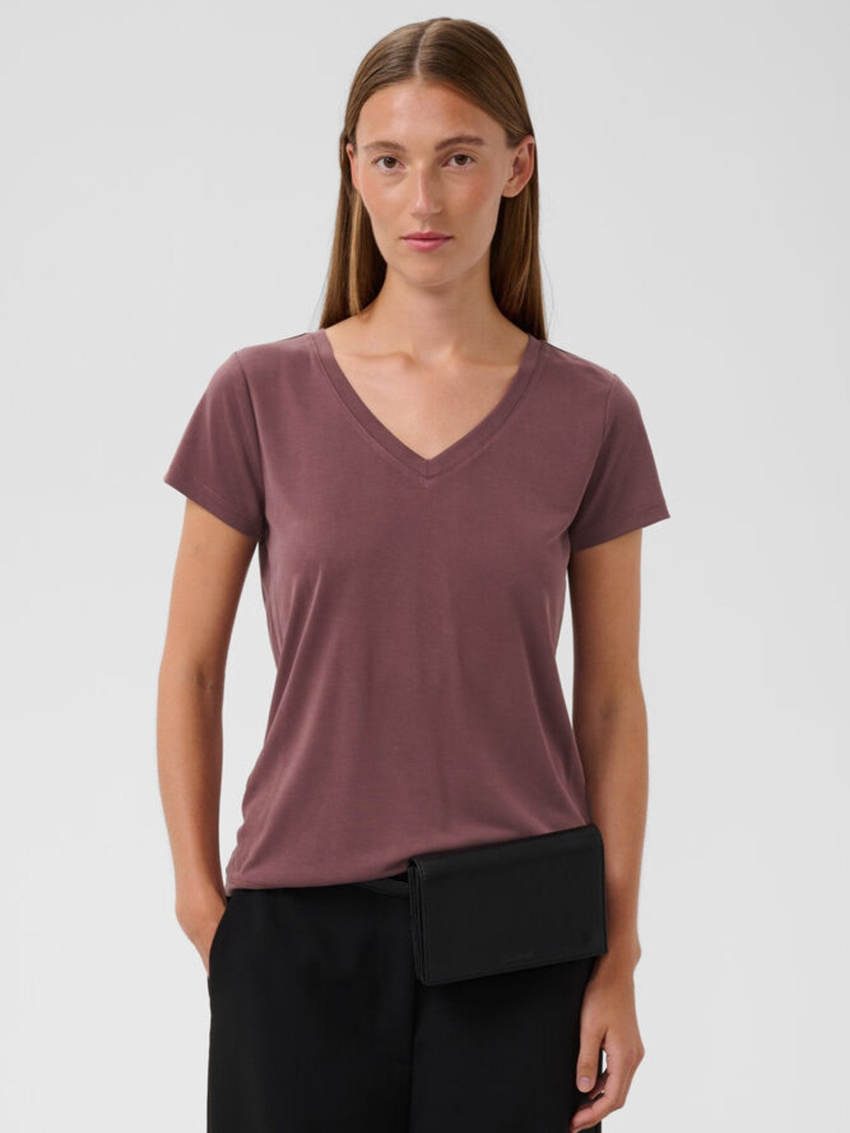Columbine Huckleberry Tee