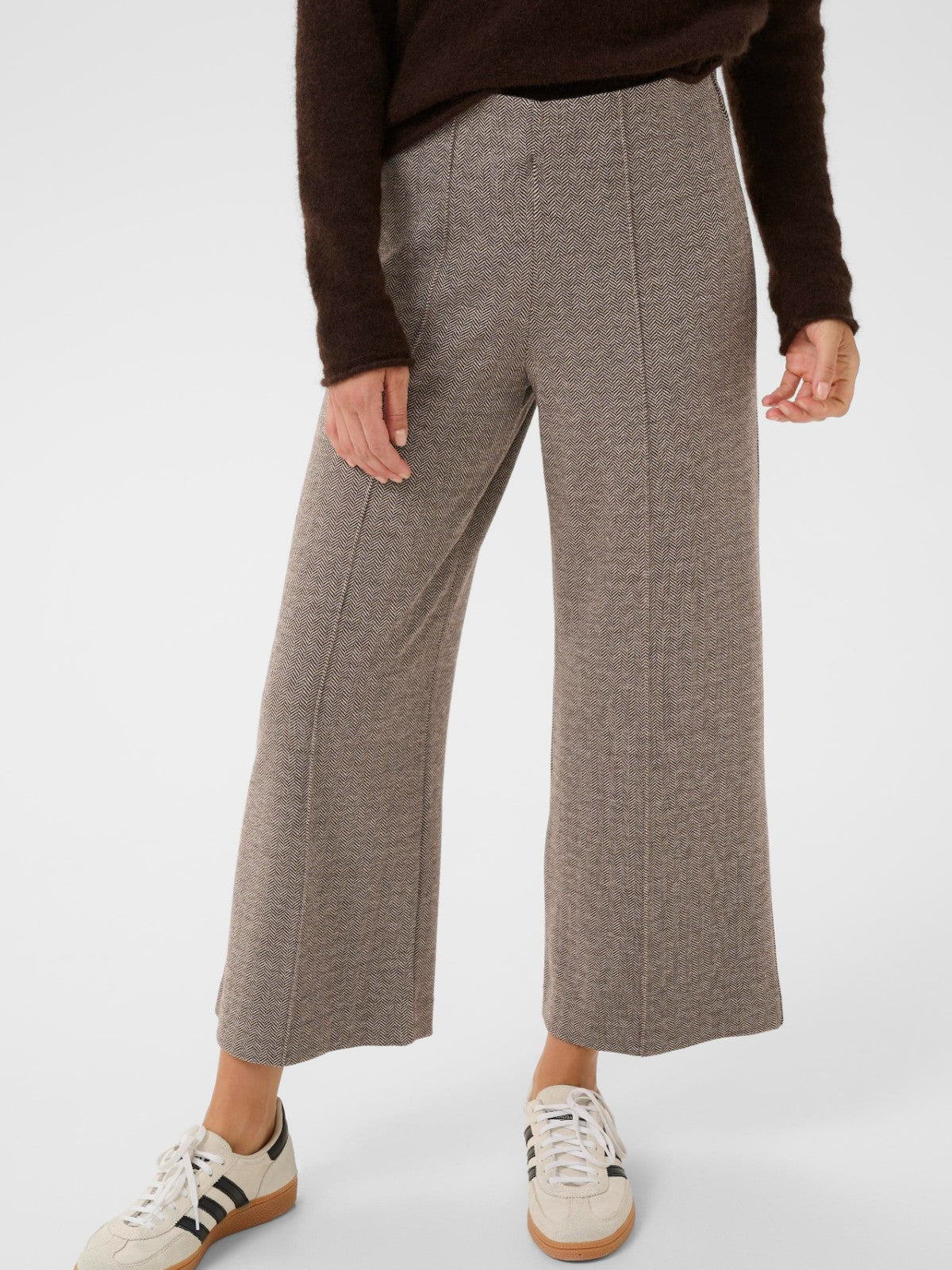 Llisan Herringbone Pants