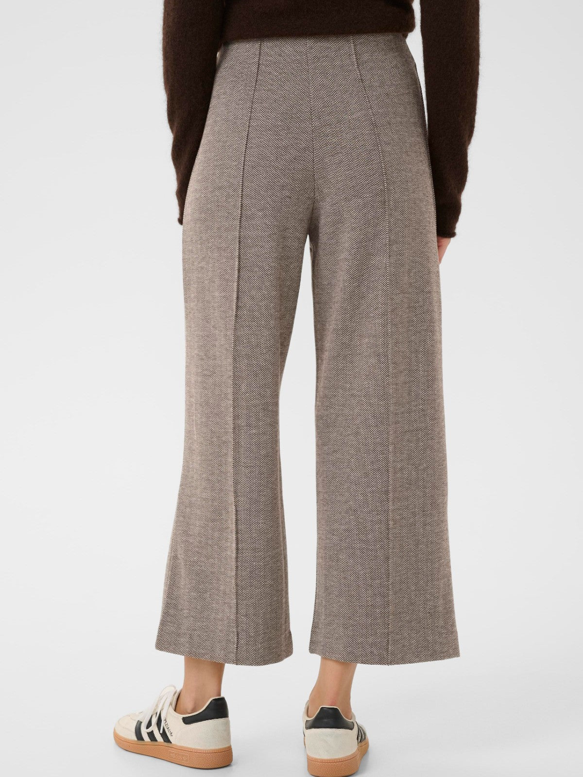 Llisan Herringbone Pants