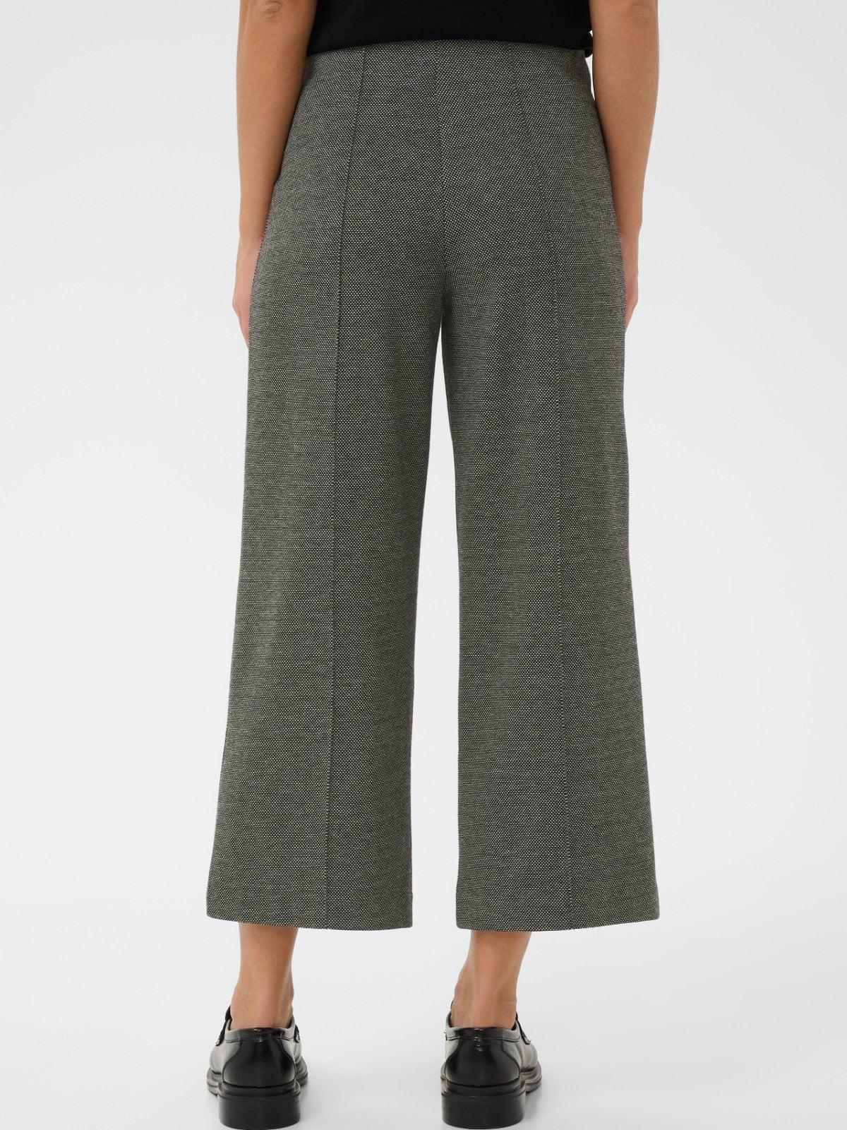 Llisan Salt &amp; Pepper Pants