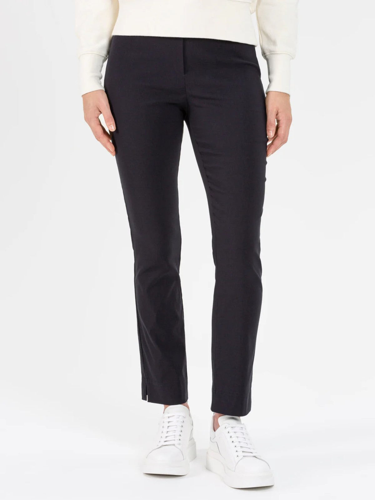 Ina Navy Trousers
