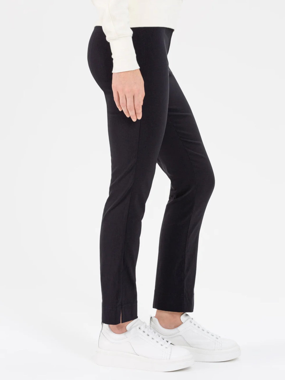 Ina Navy Trousers
