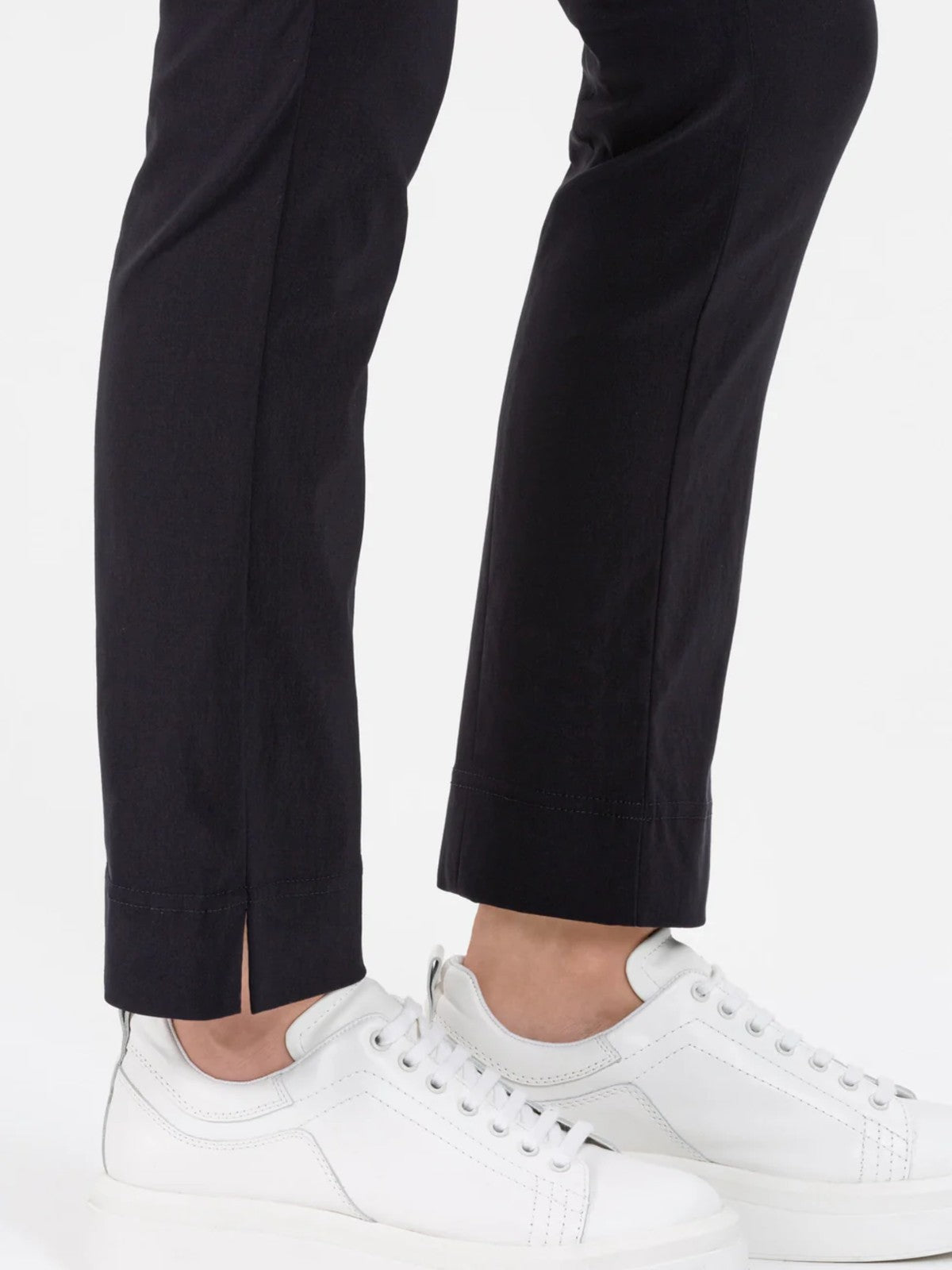 Ina Navy Trousers