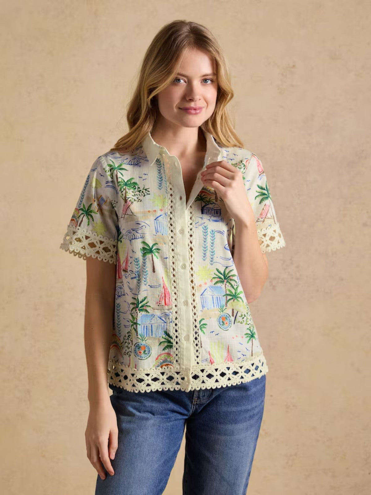 Isobel Coastal Shirt