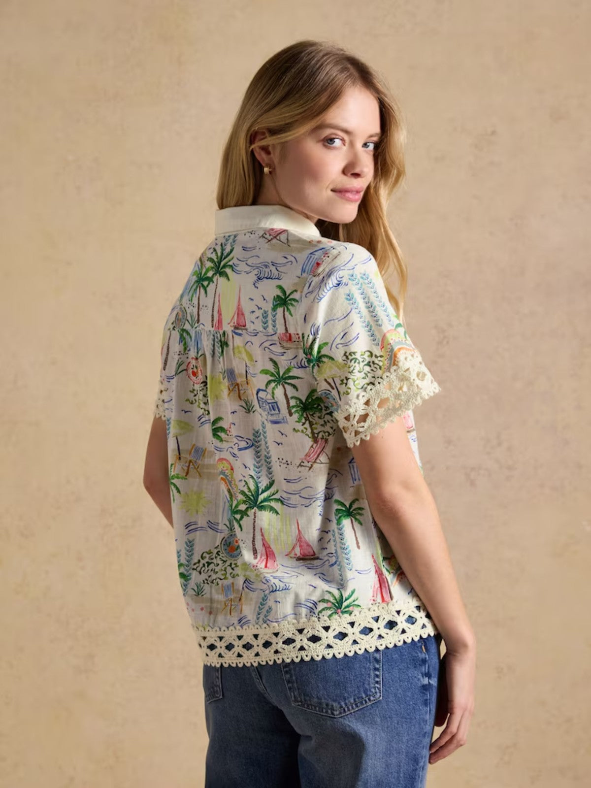 Isobel Coastal Shirt