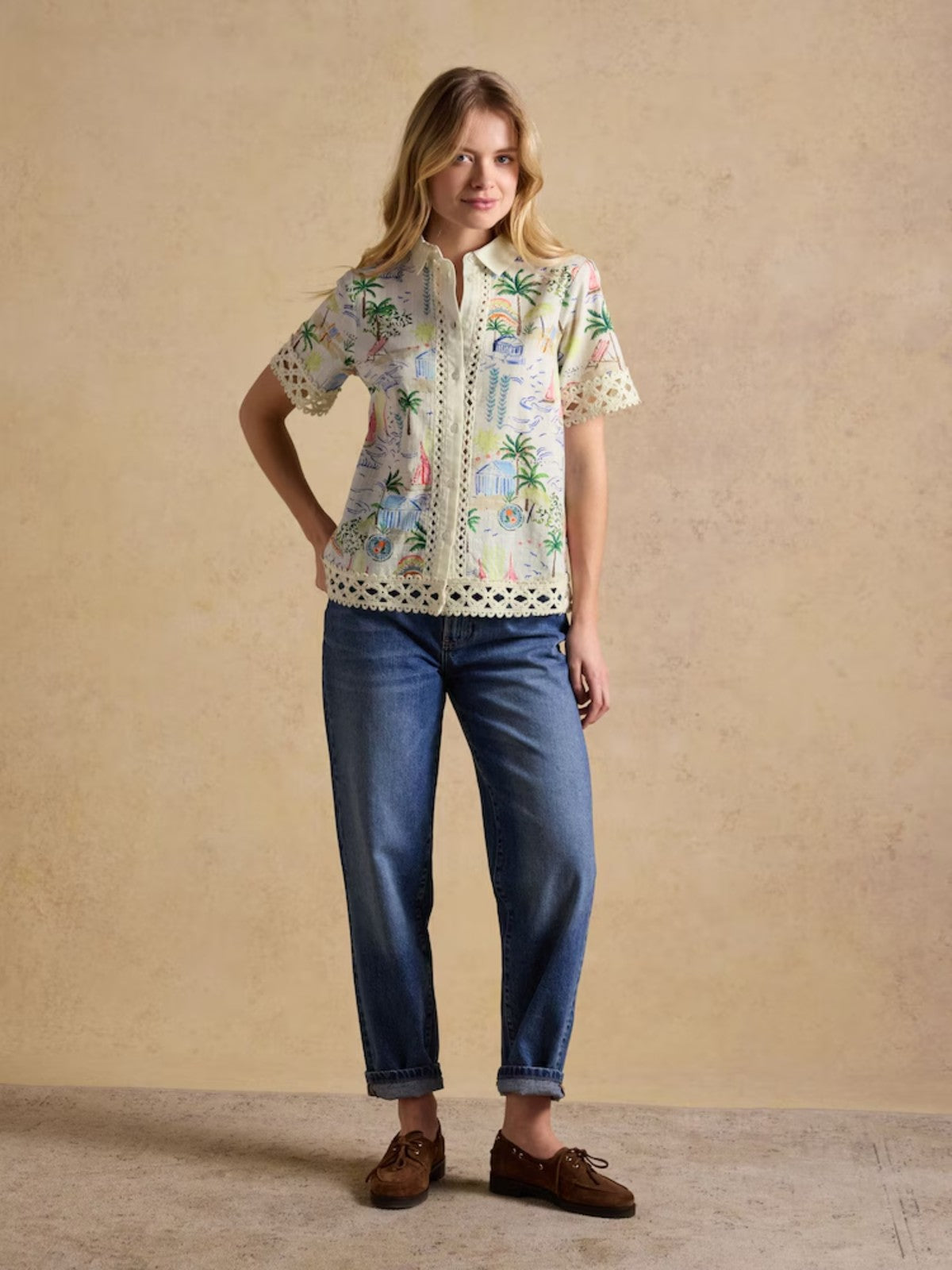 Isobel Coastal Shirt