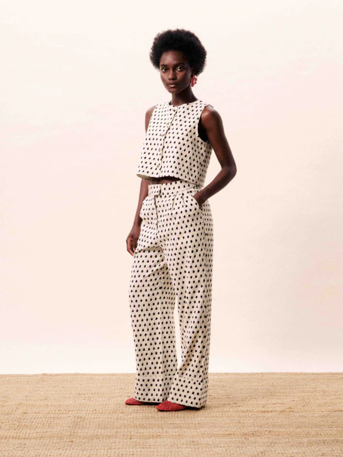 Isolde Pants