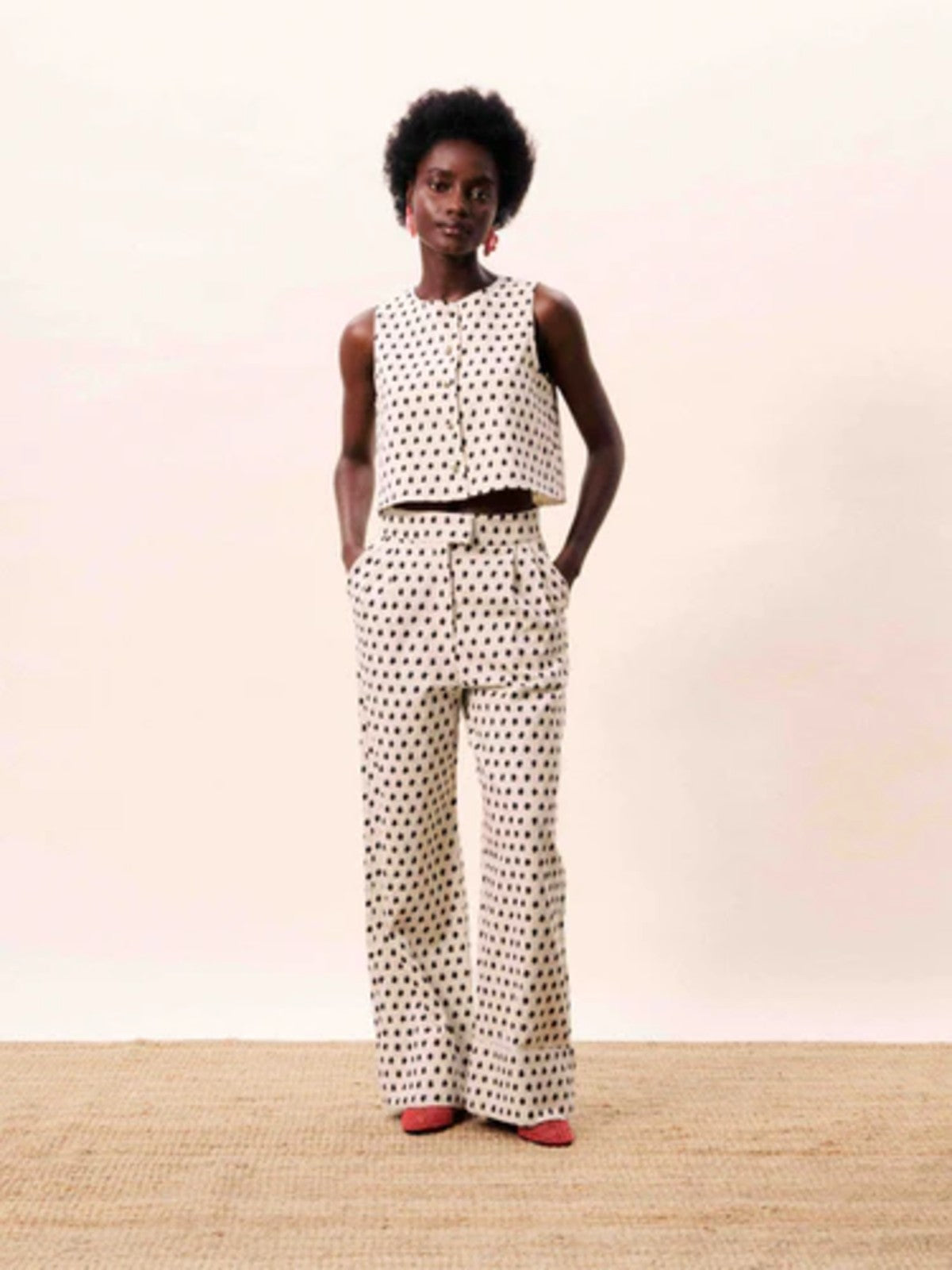 Isolde Pants