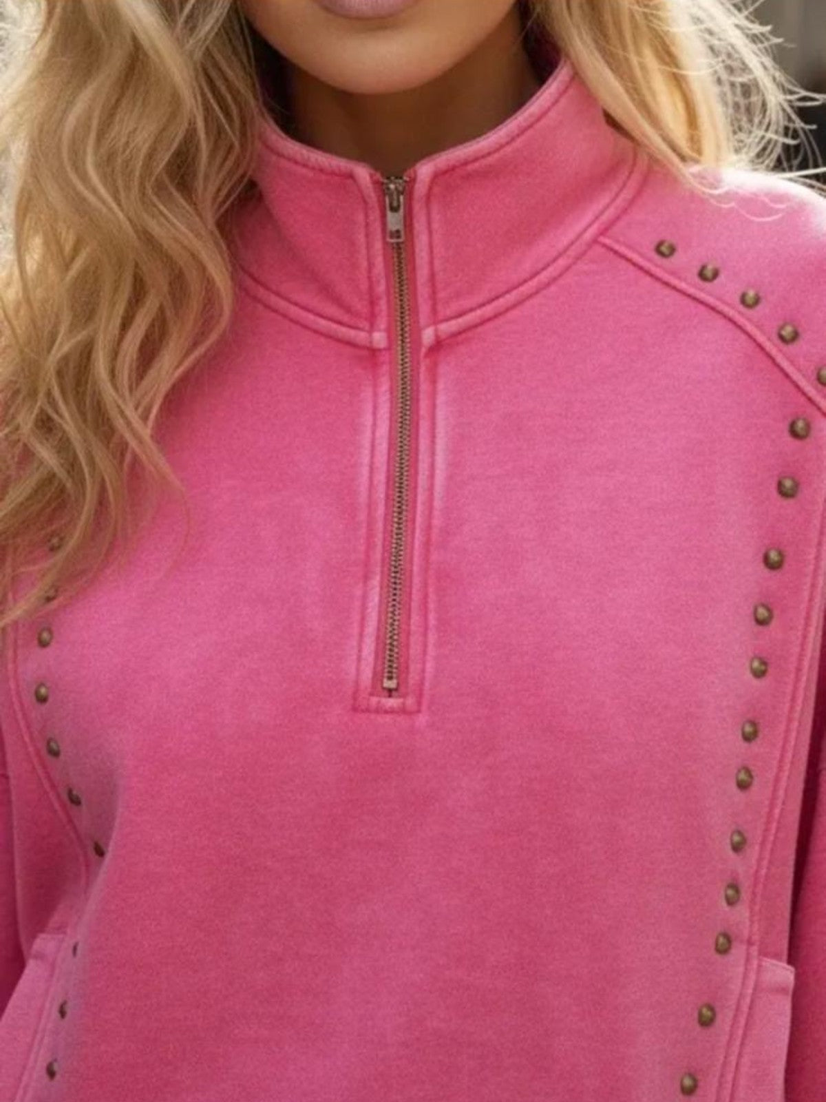 Jade Pink Top