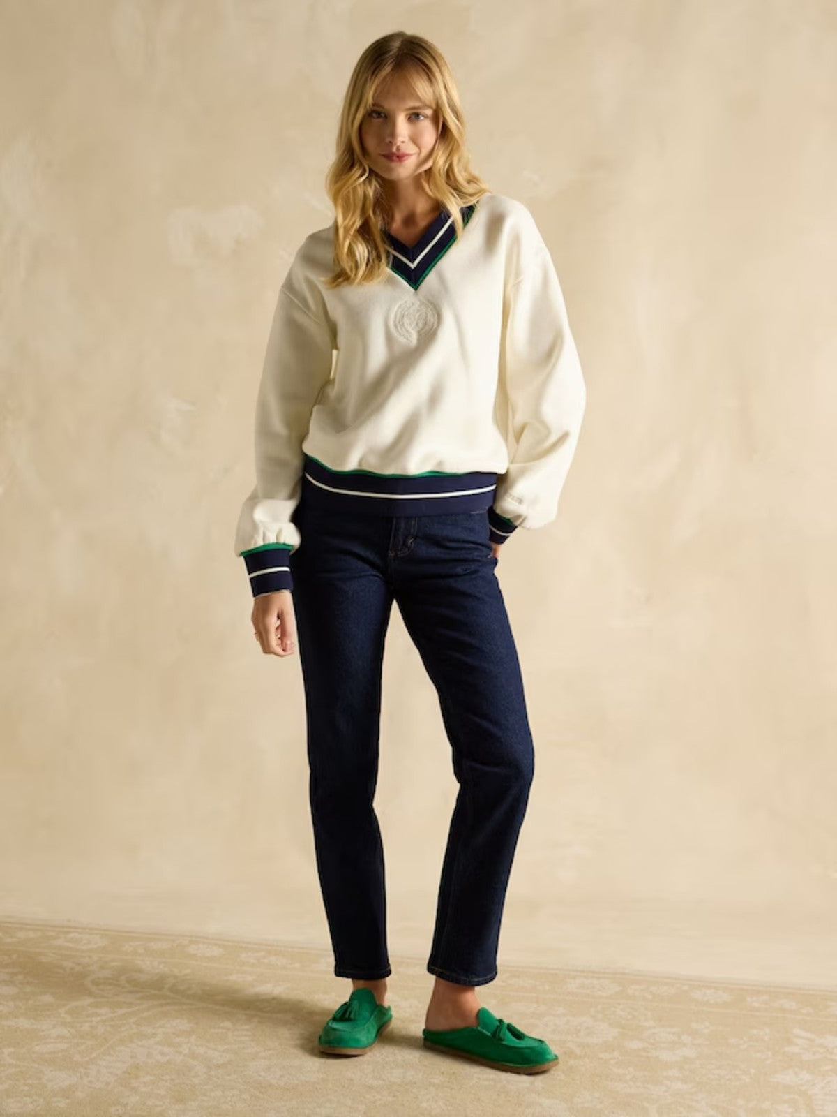 Straight Jeans