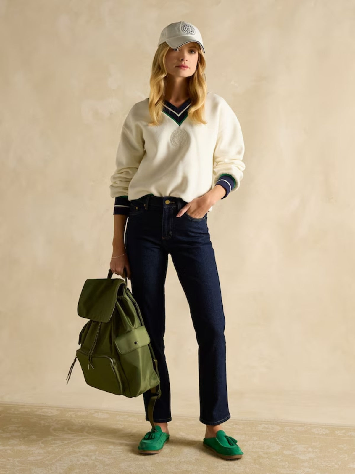 Straight Jeans