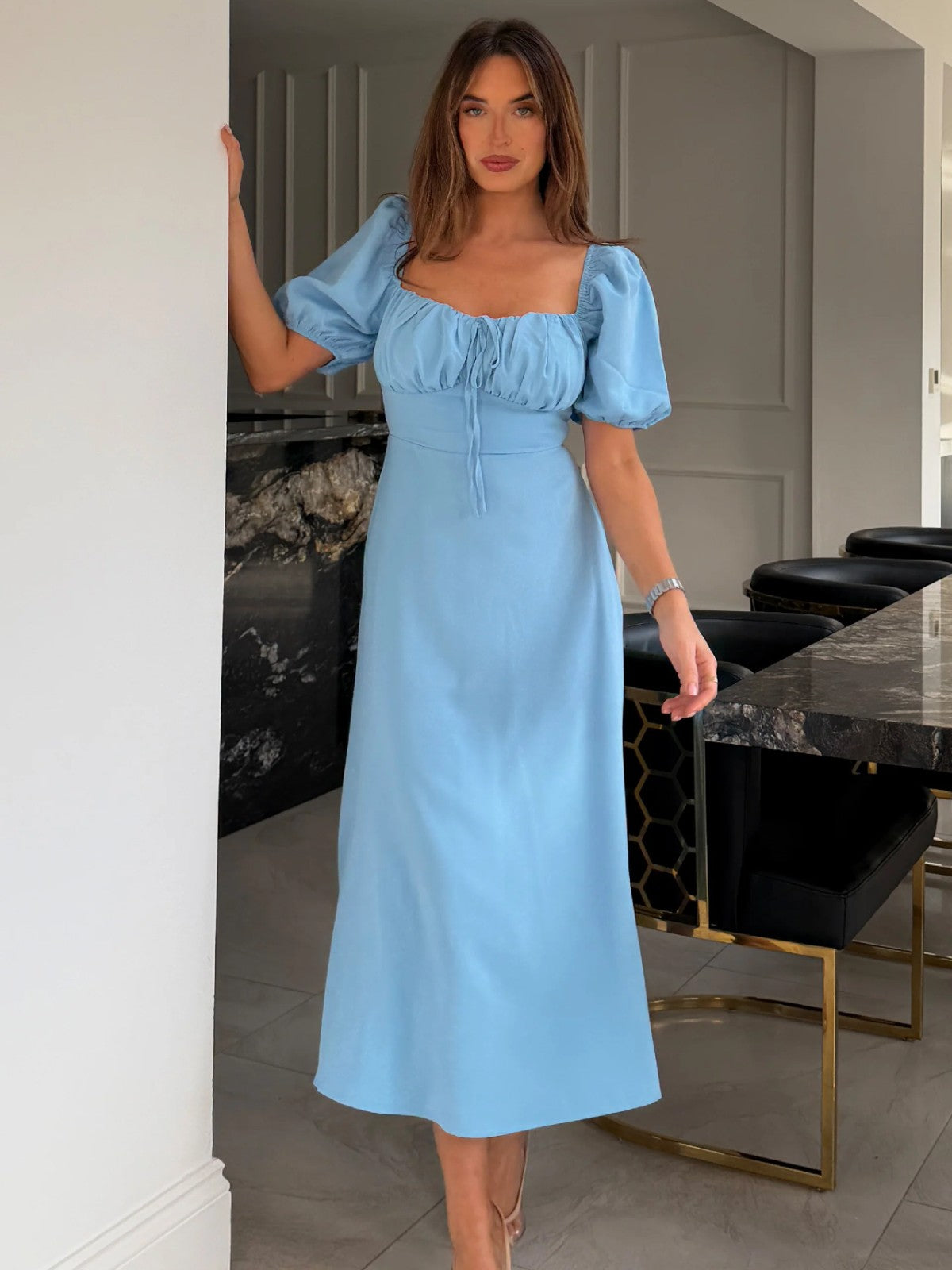 Jemima Dress