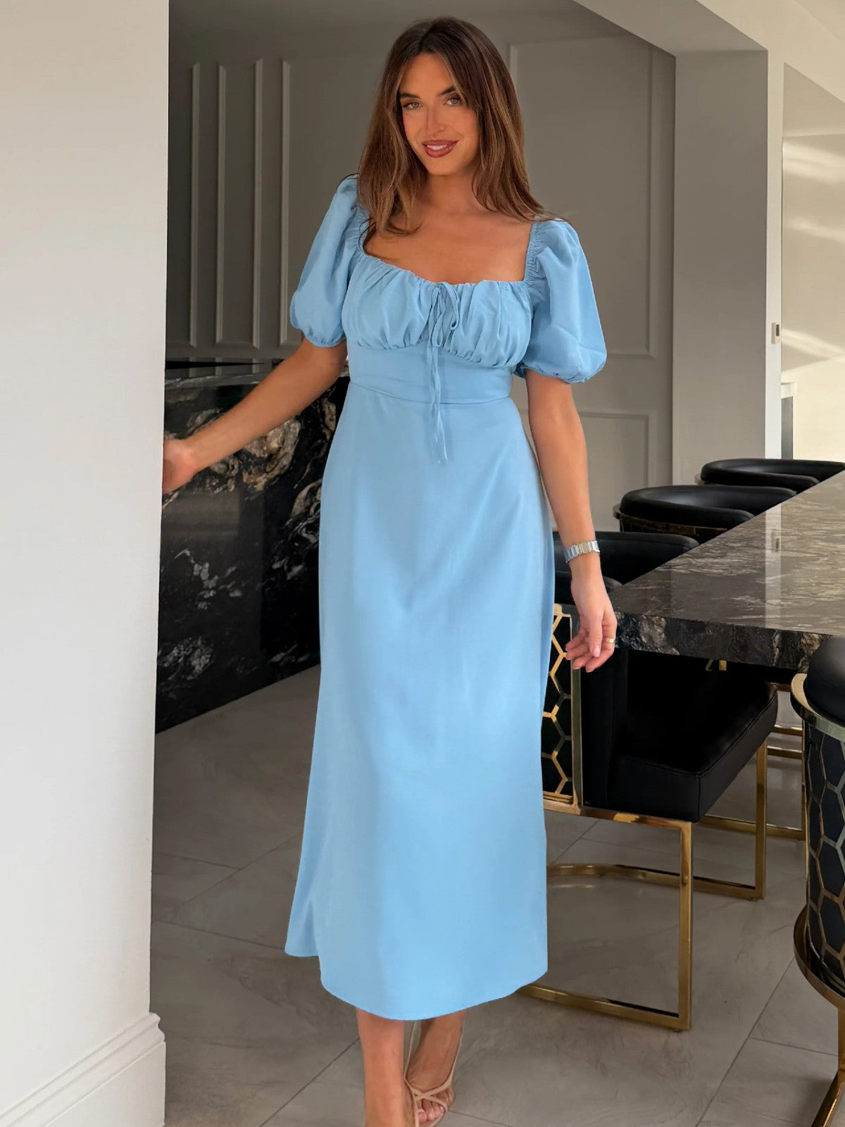 Jemima Dress