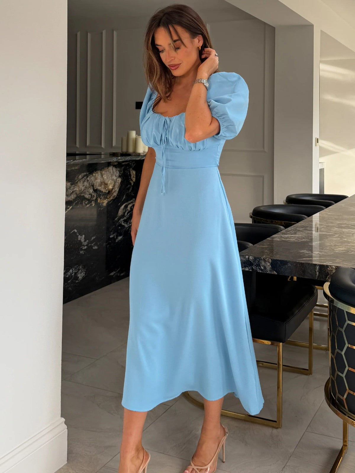 Jemima Dress