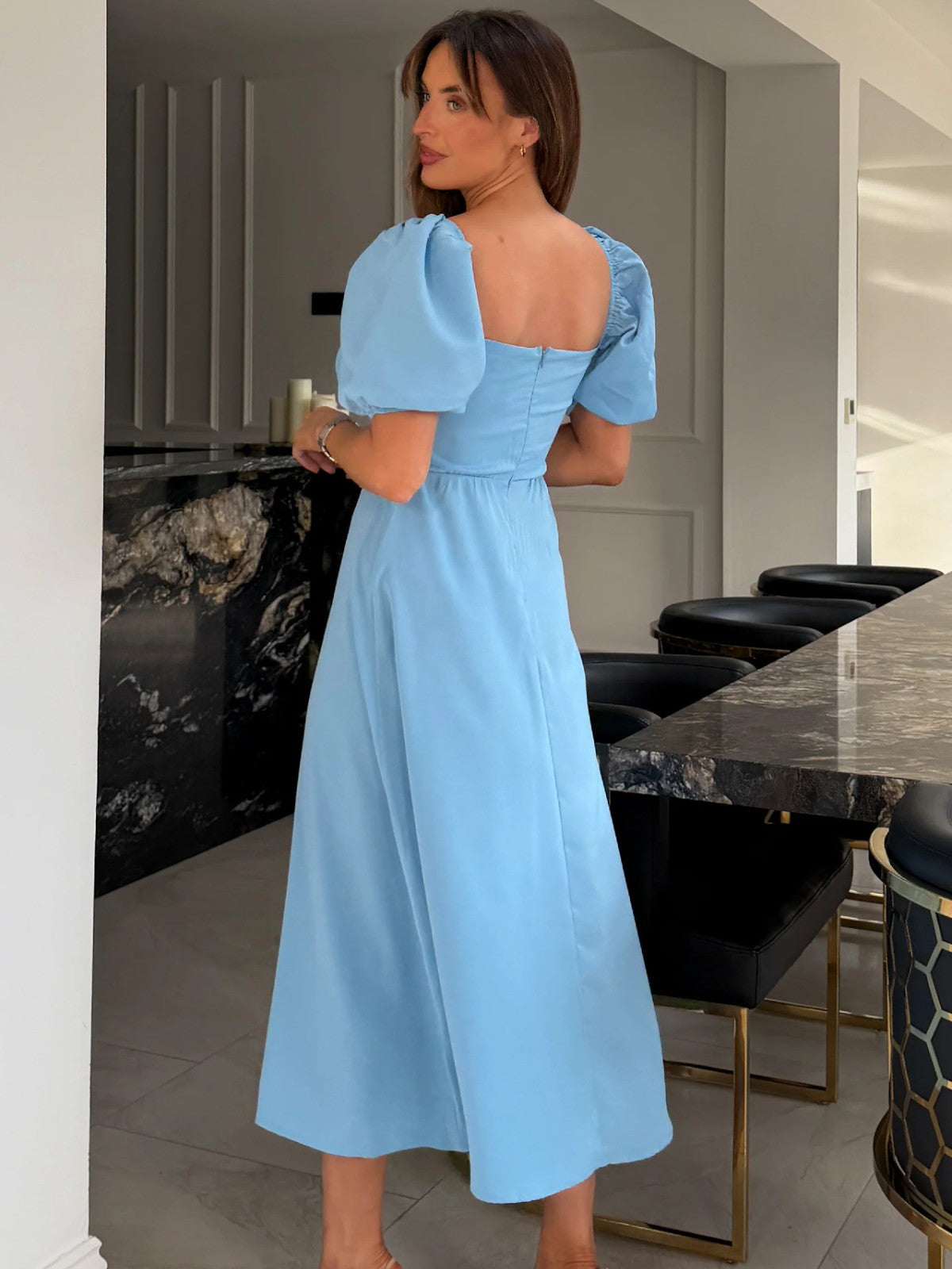 Jemima Dress