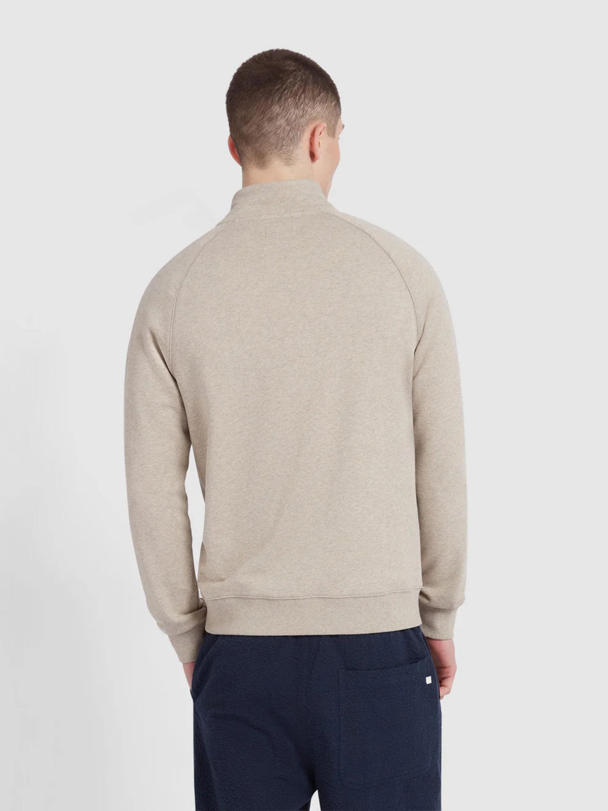 Jim 1/4 Zip