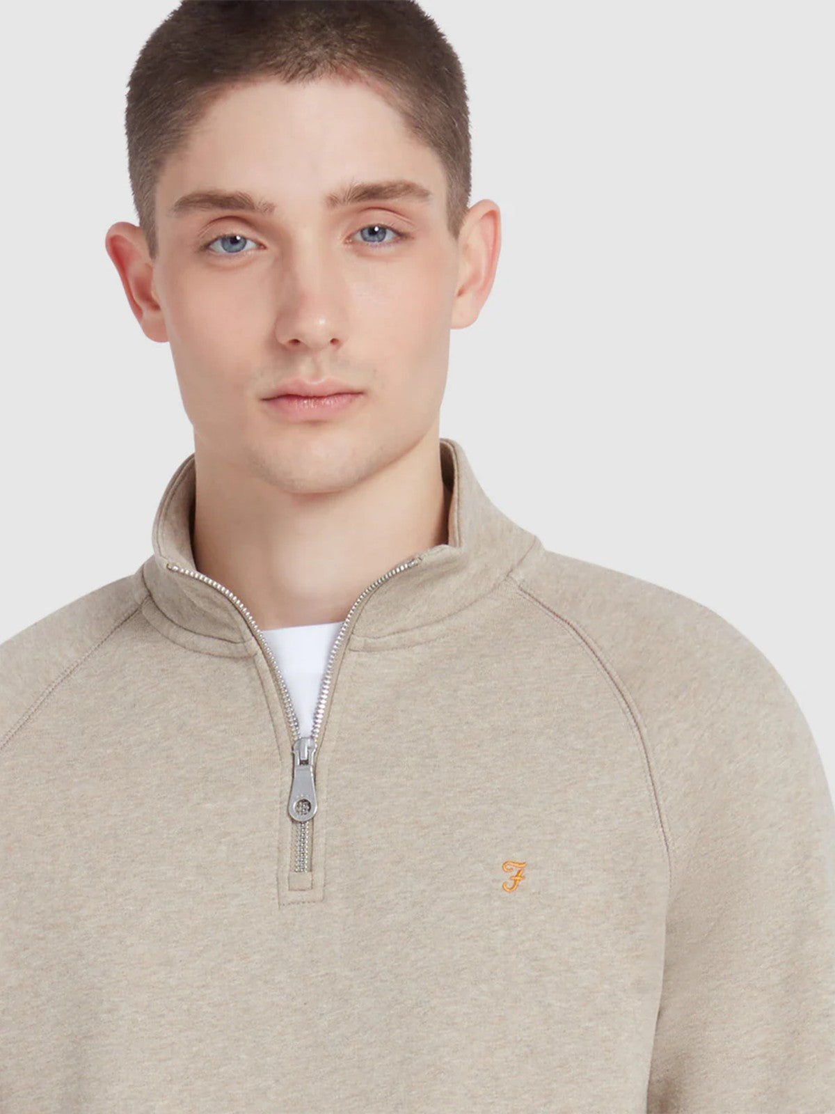 Jim 1/4 Zip