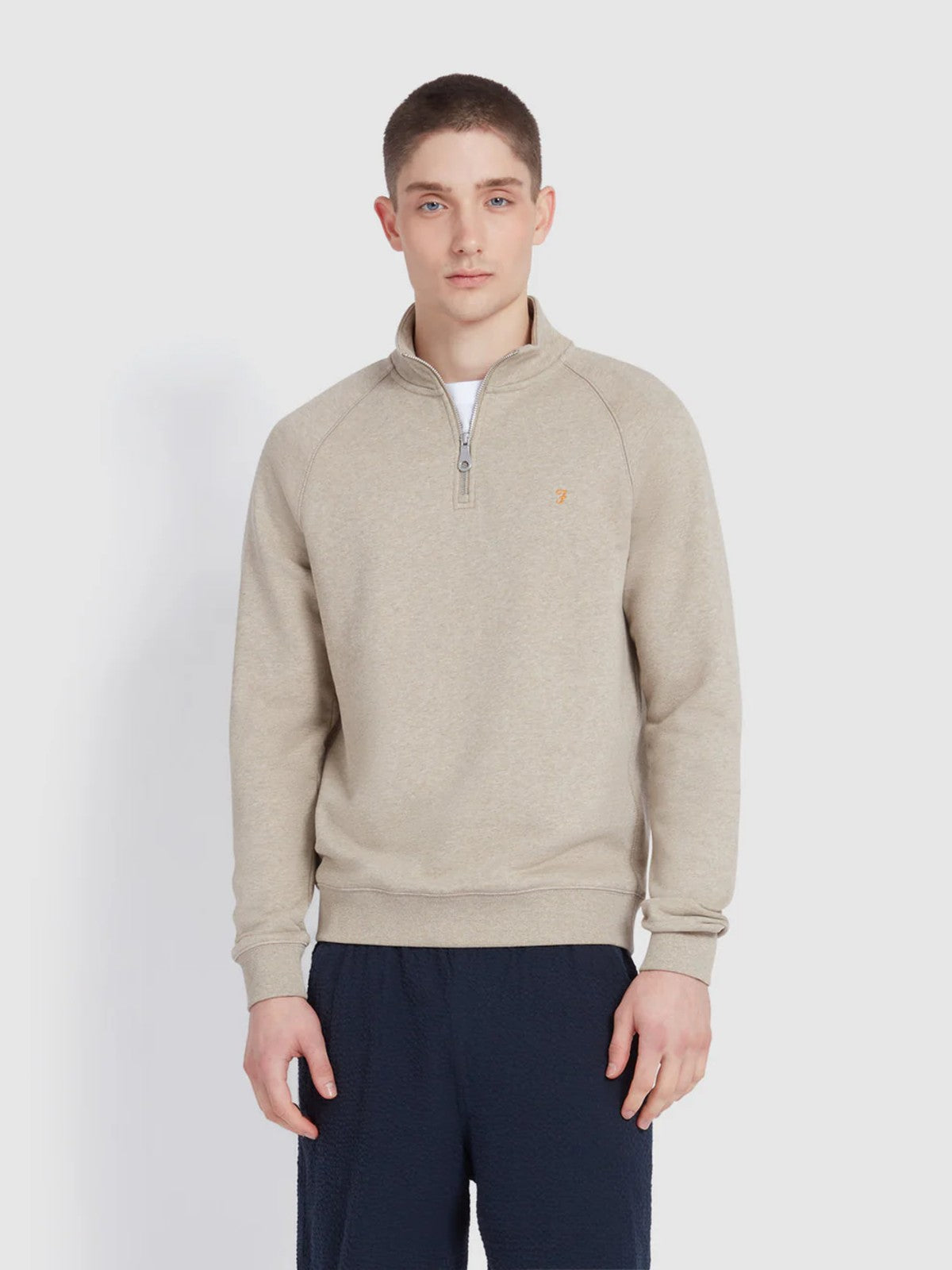 Jim 1/4 Zip
