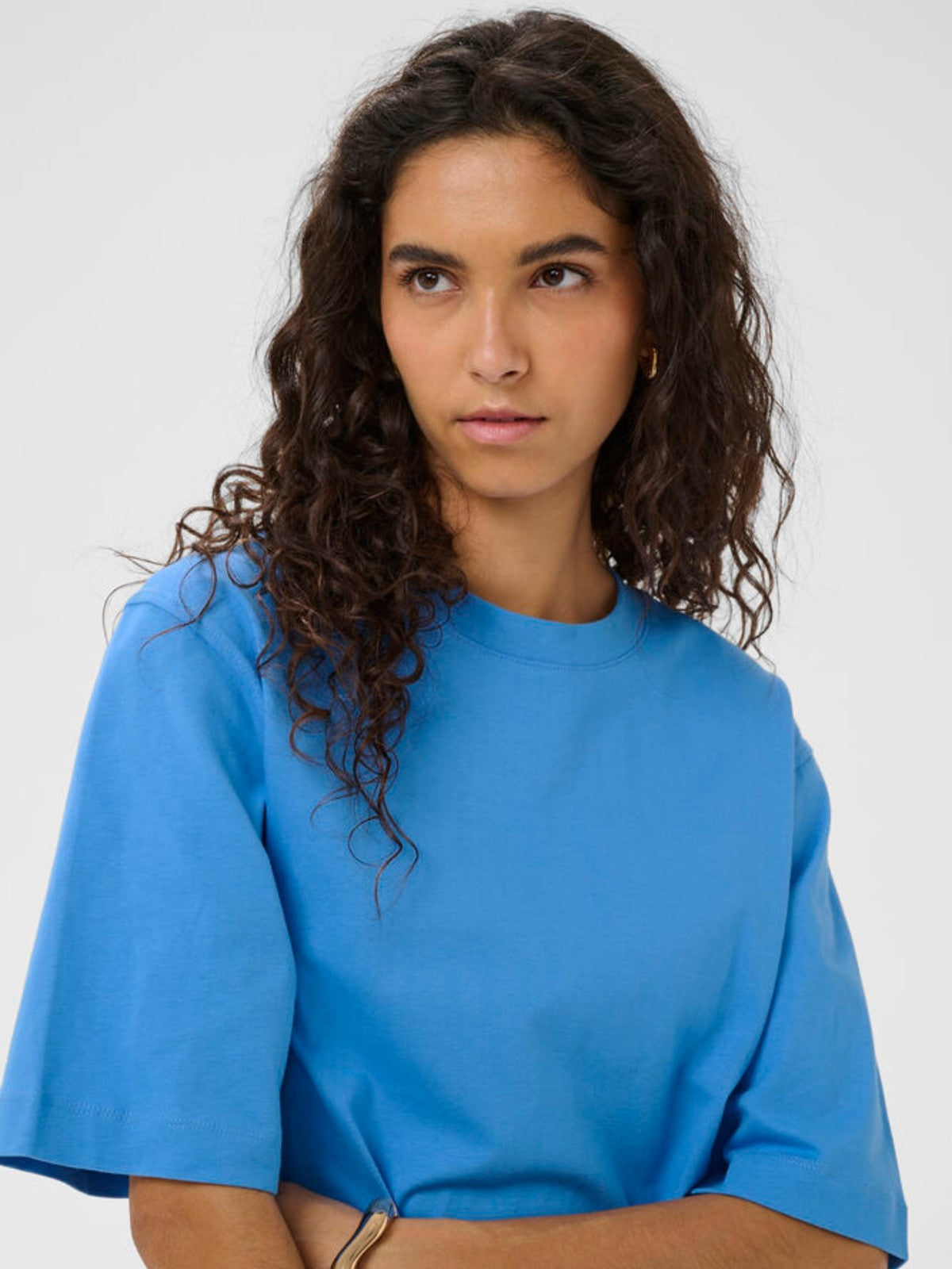 Spina Blue Tee