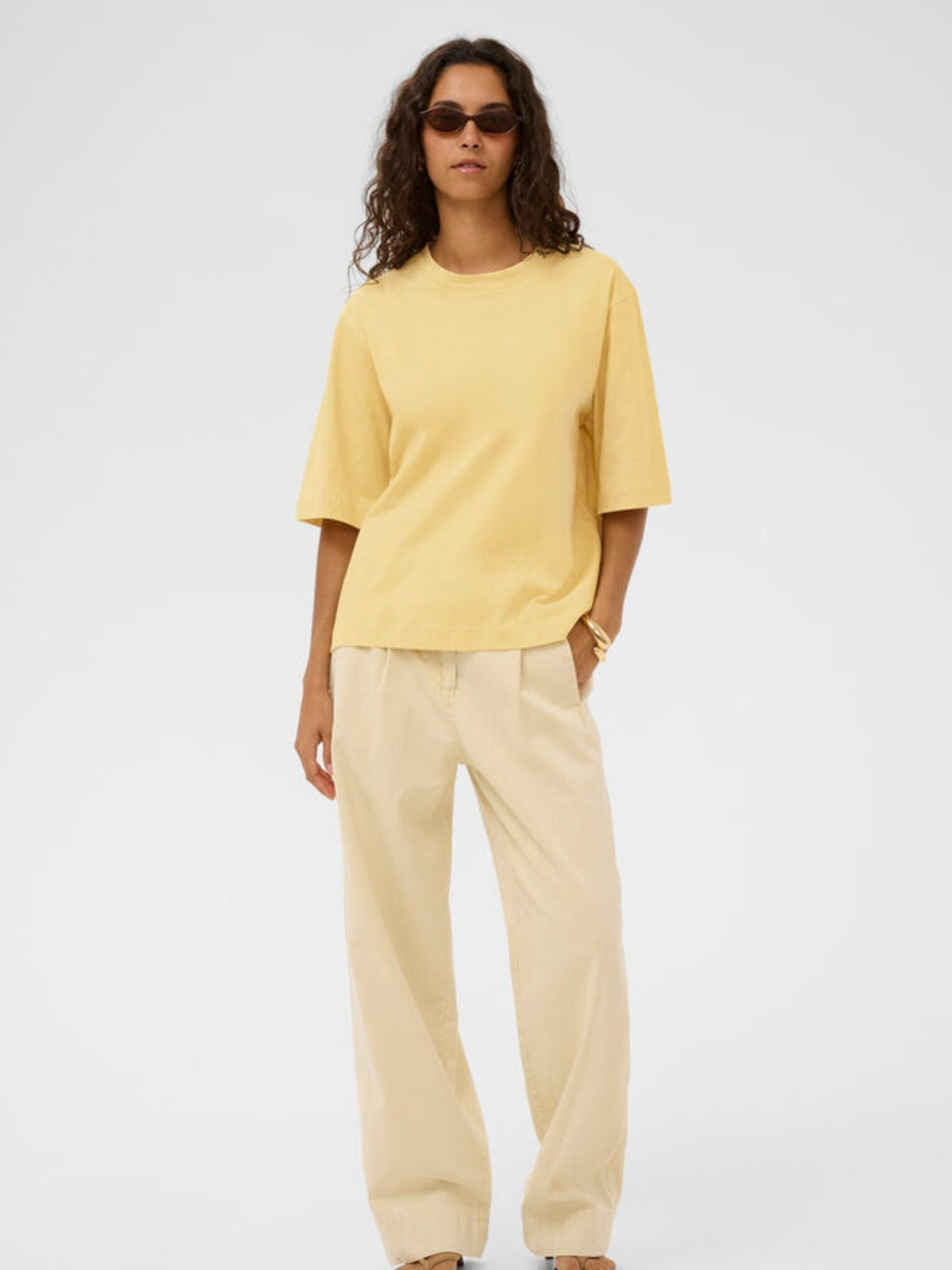 Jina Lemon Tee