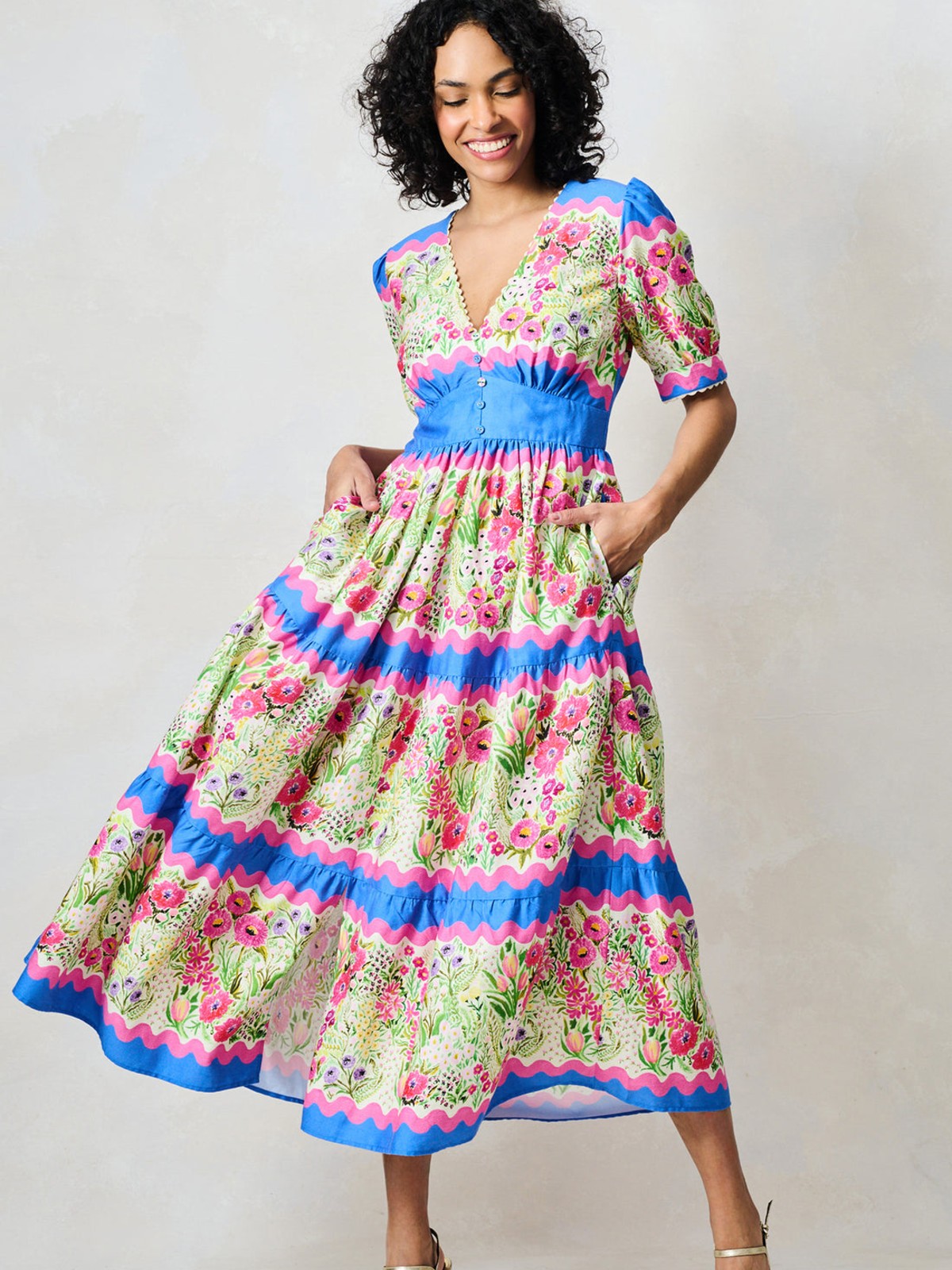 Jo Dress