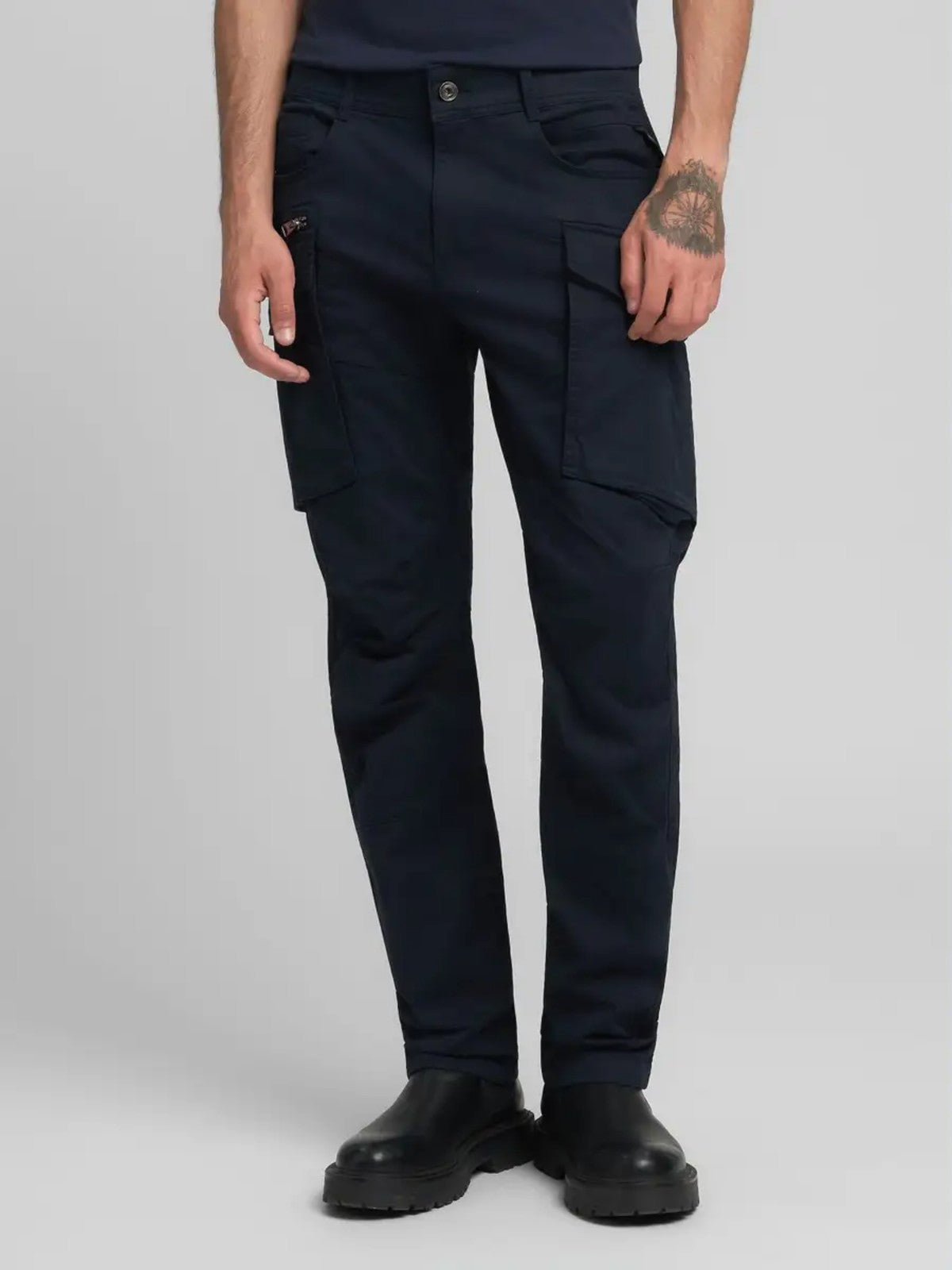 Joe Navy Cargo Pants