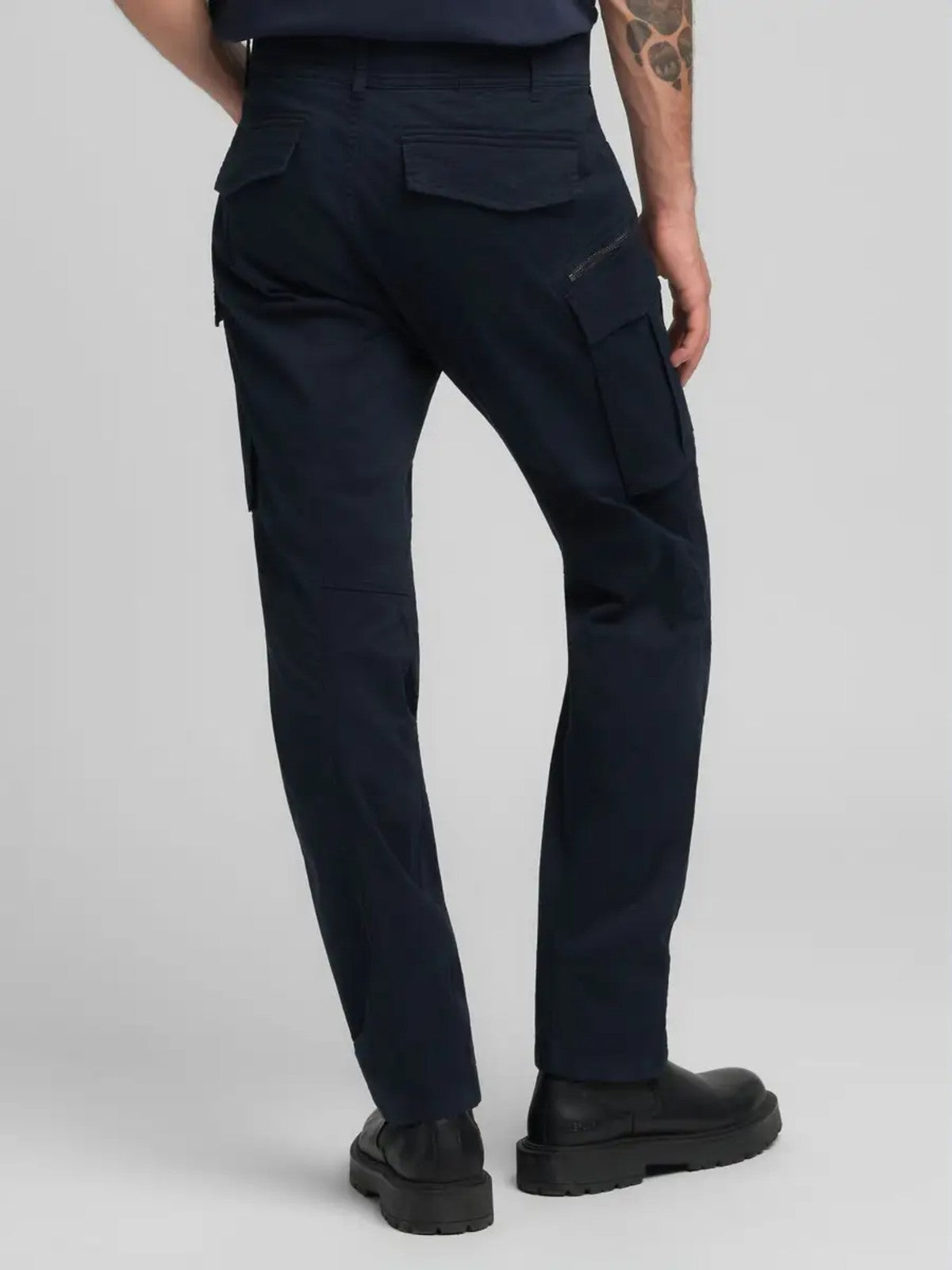 Joe Navy Cargo Pants