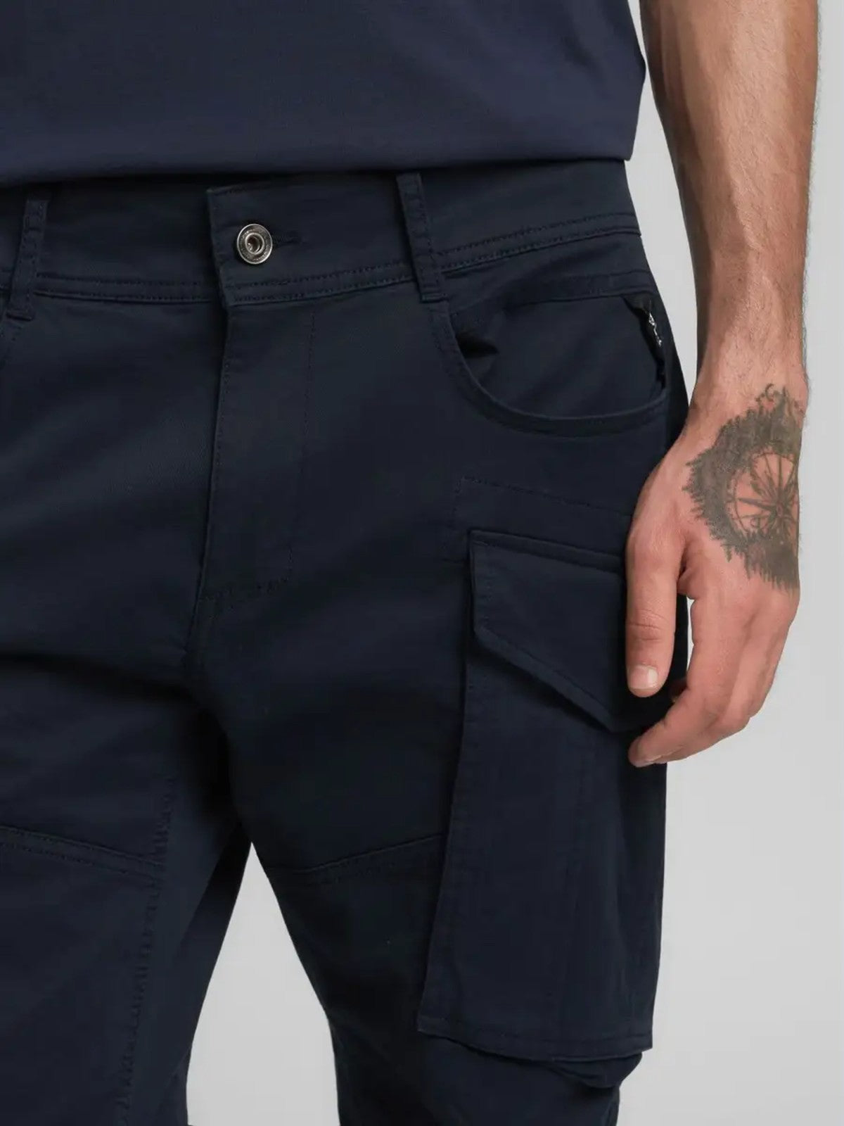 Joe Navy Cargo Pants