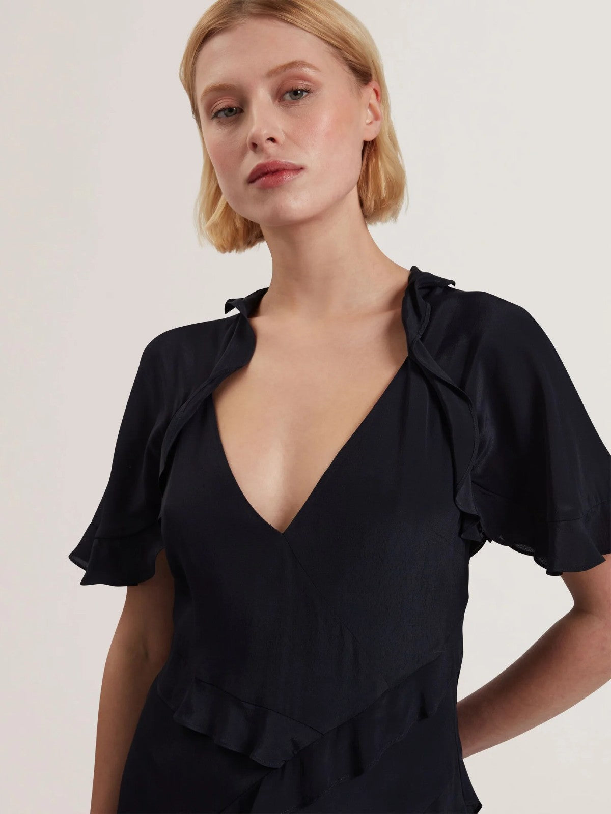 Jojii Dress