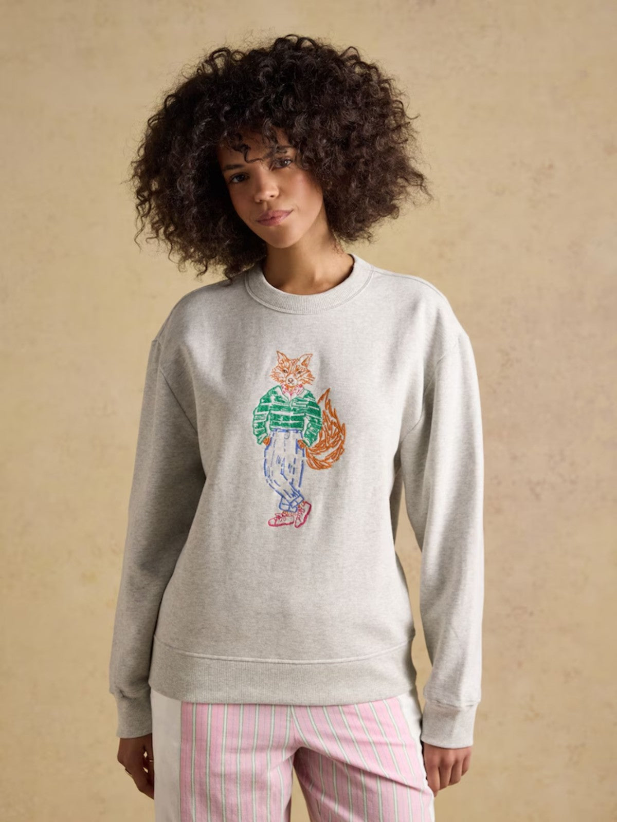 Jonty Sweatshirt