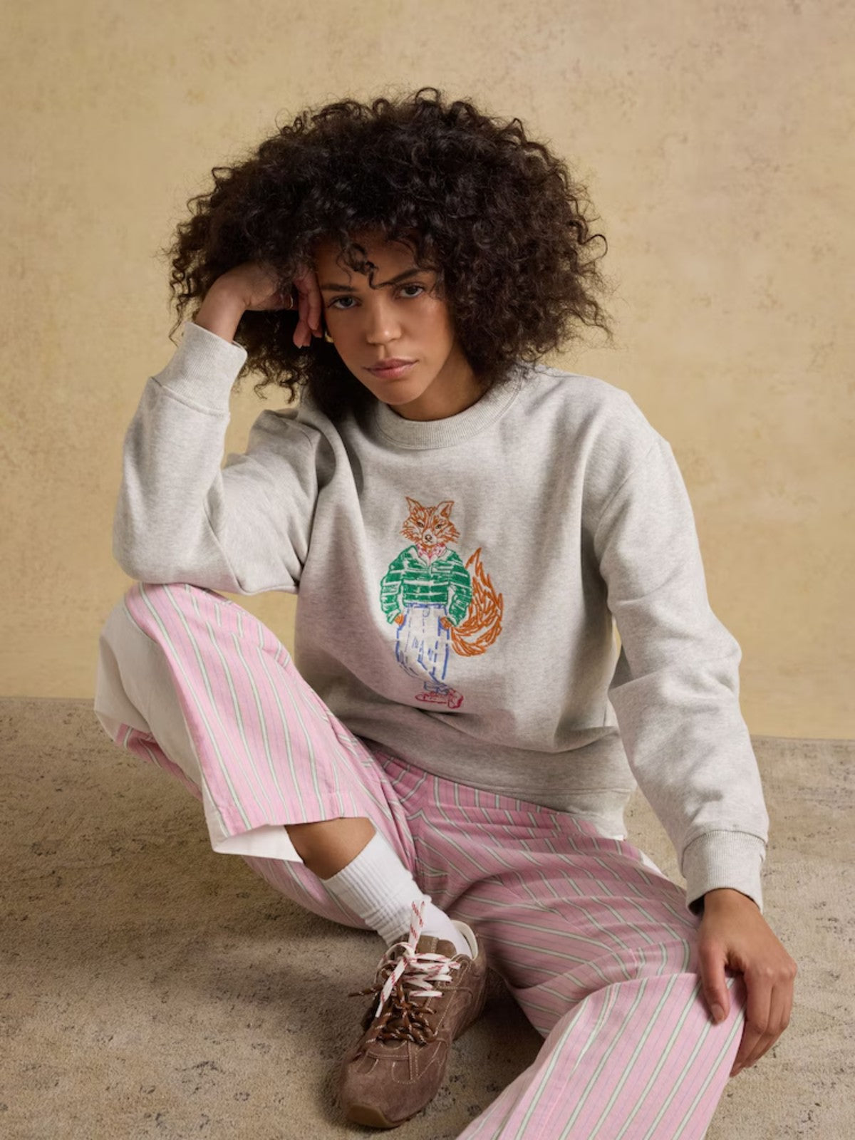 Jonty Sweatshirt