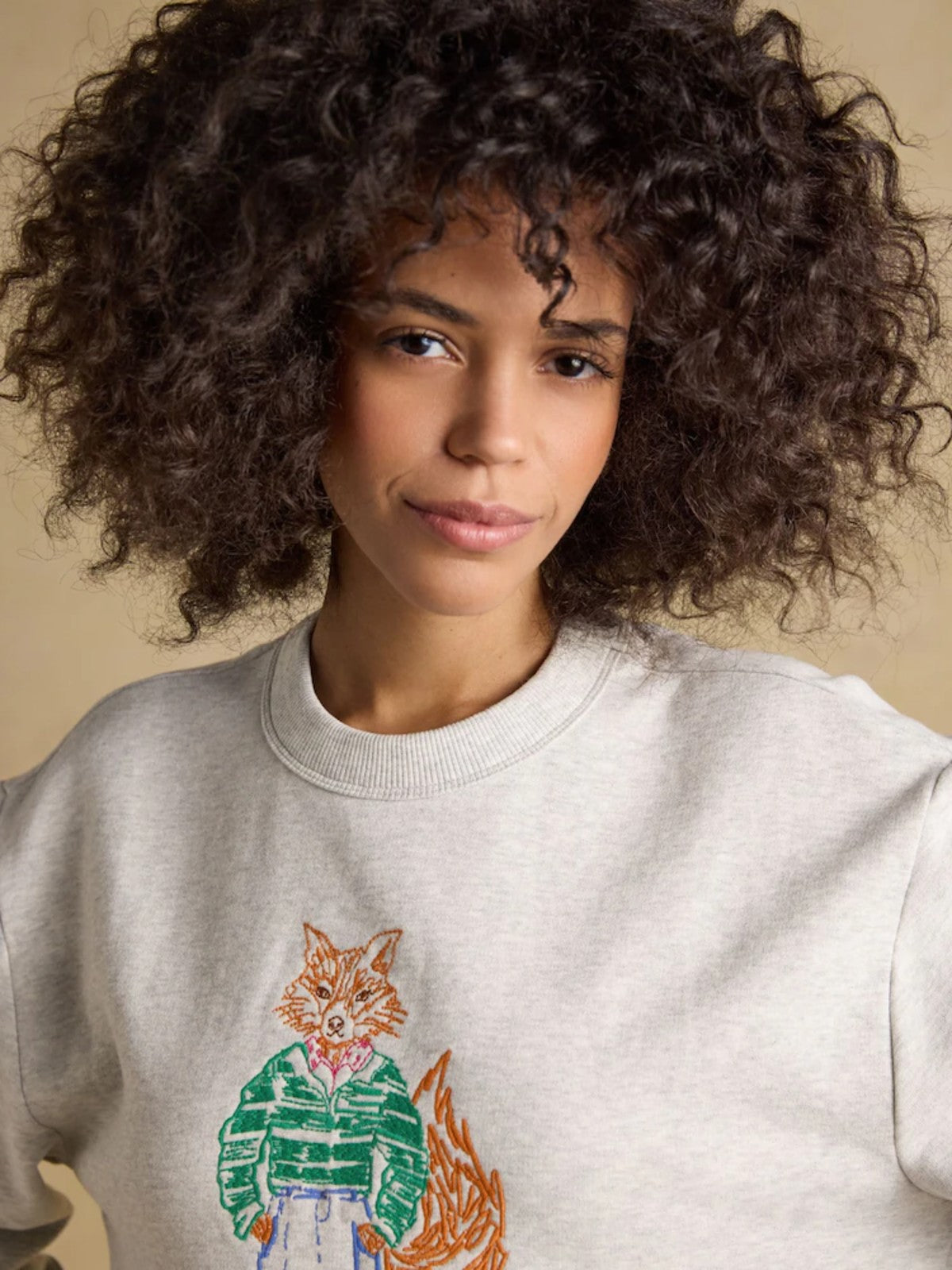 Jonty Sweatshirt