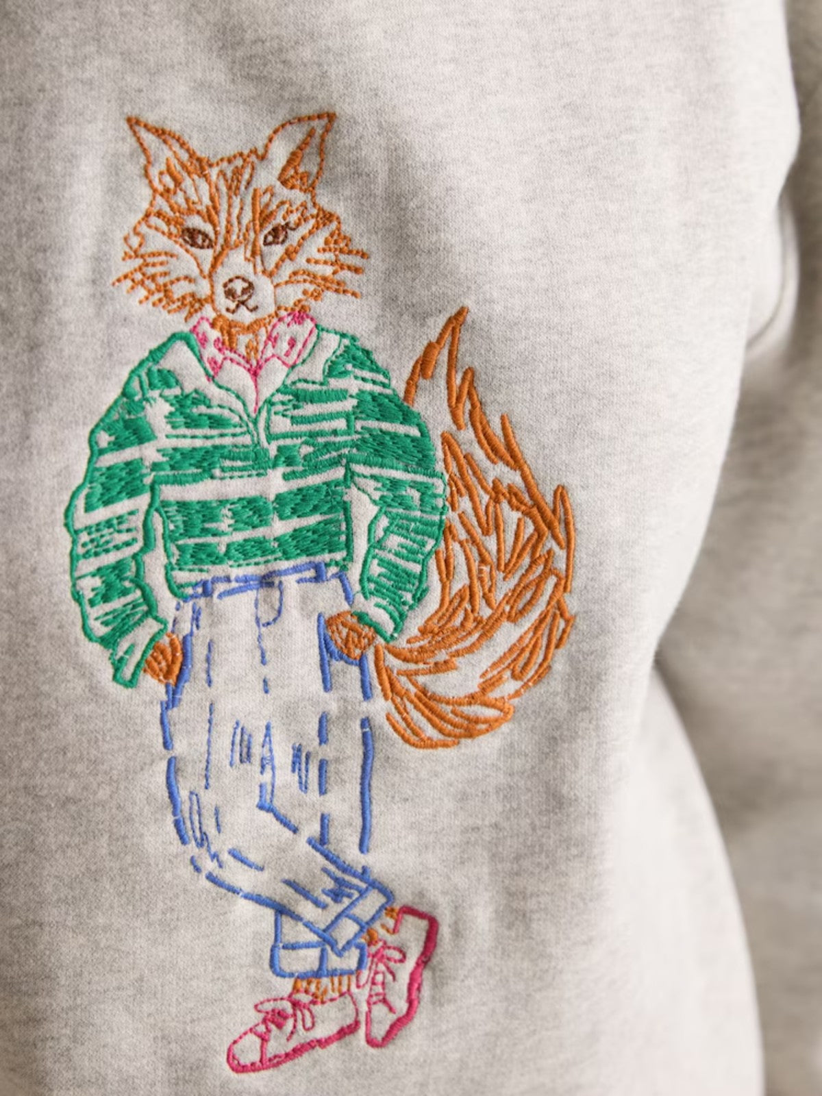 Jonty Sweatshirt