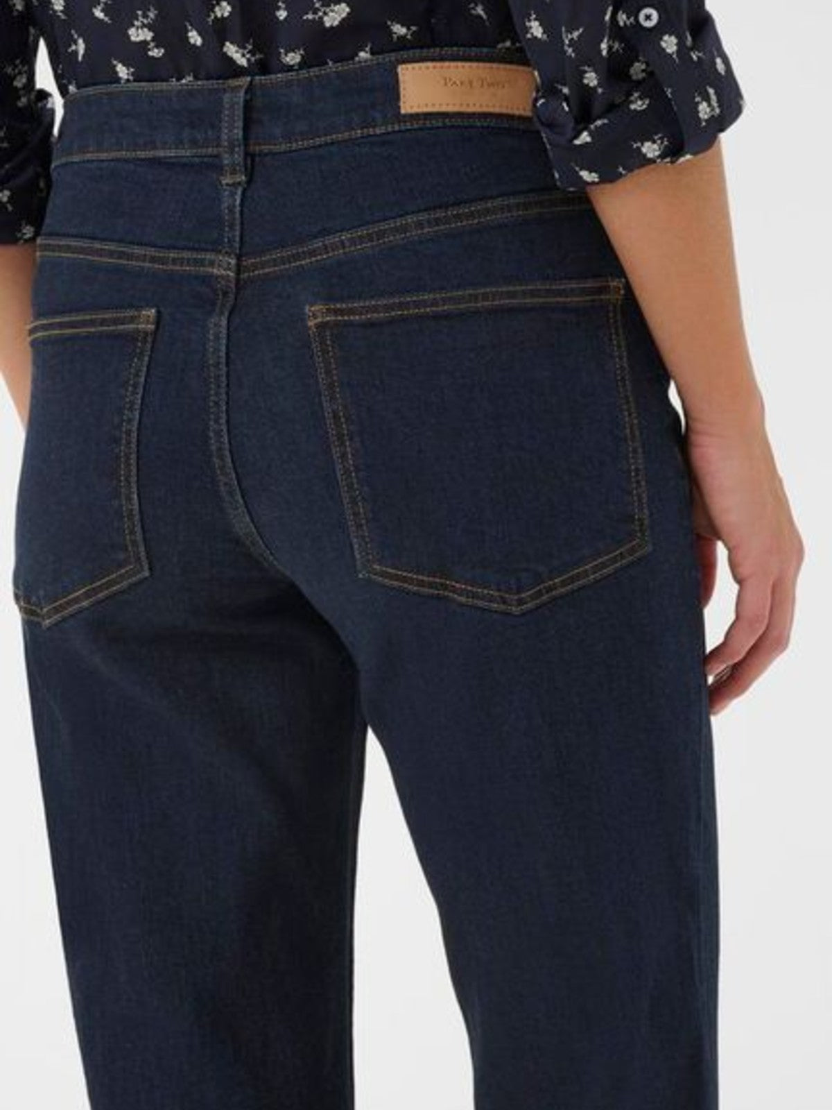 Judyas Indigo Jeans
