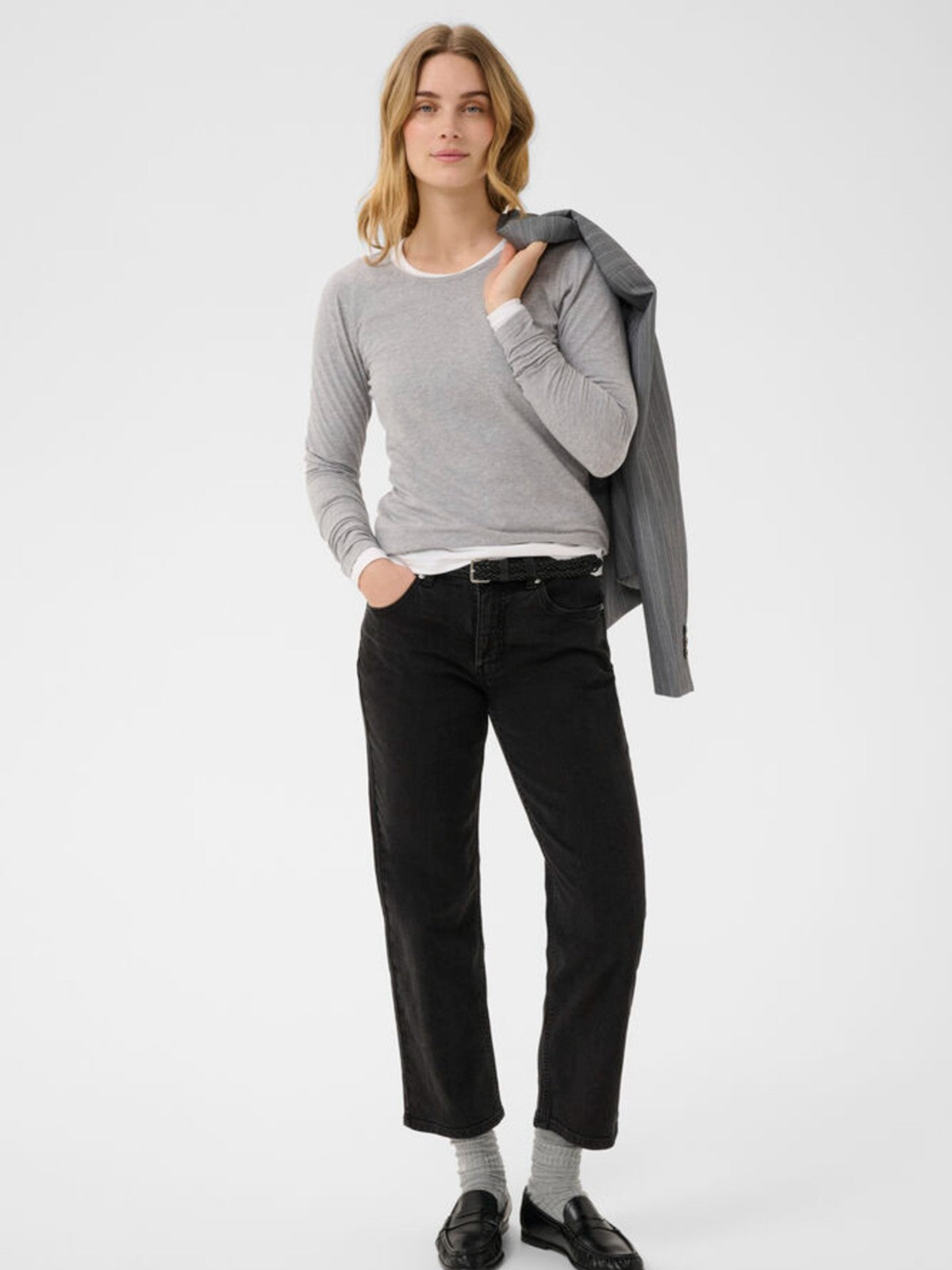 Judyas Black Jeans