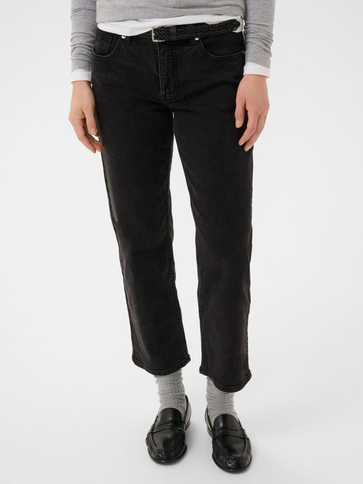 Judyas Black Jeans