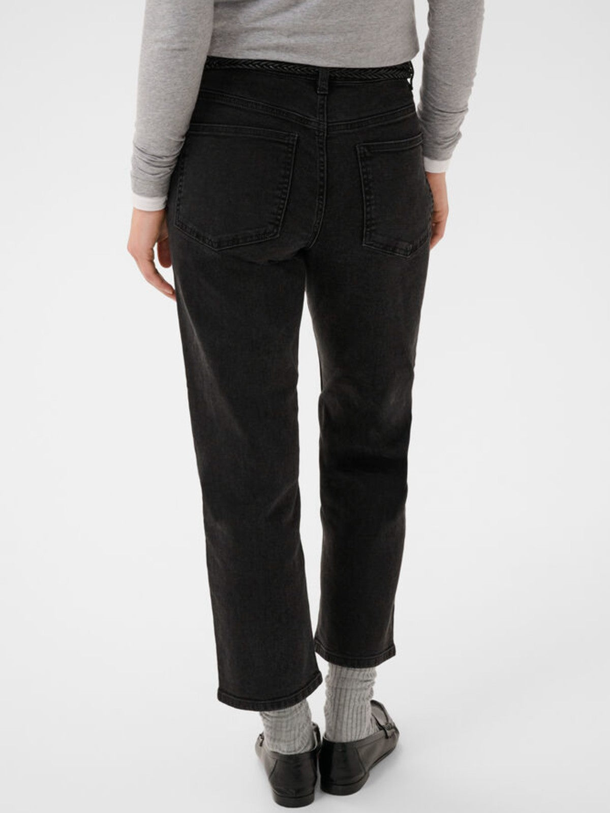 Judyas Black Jeans